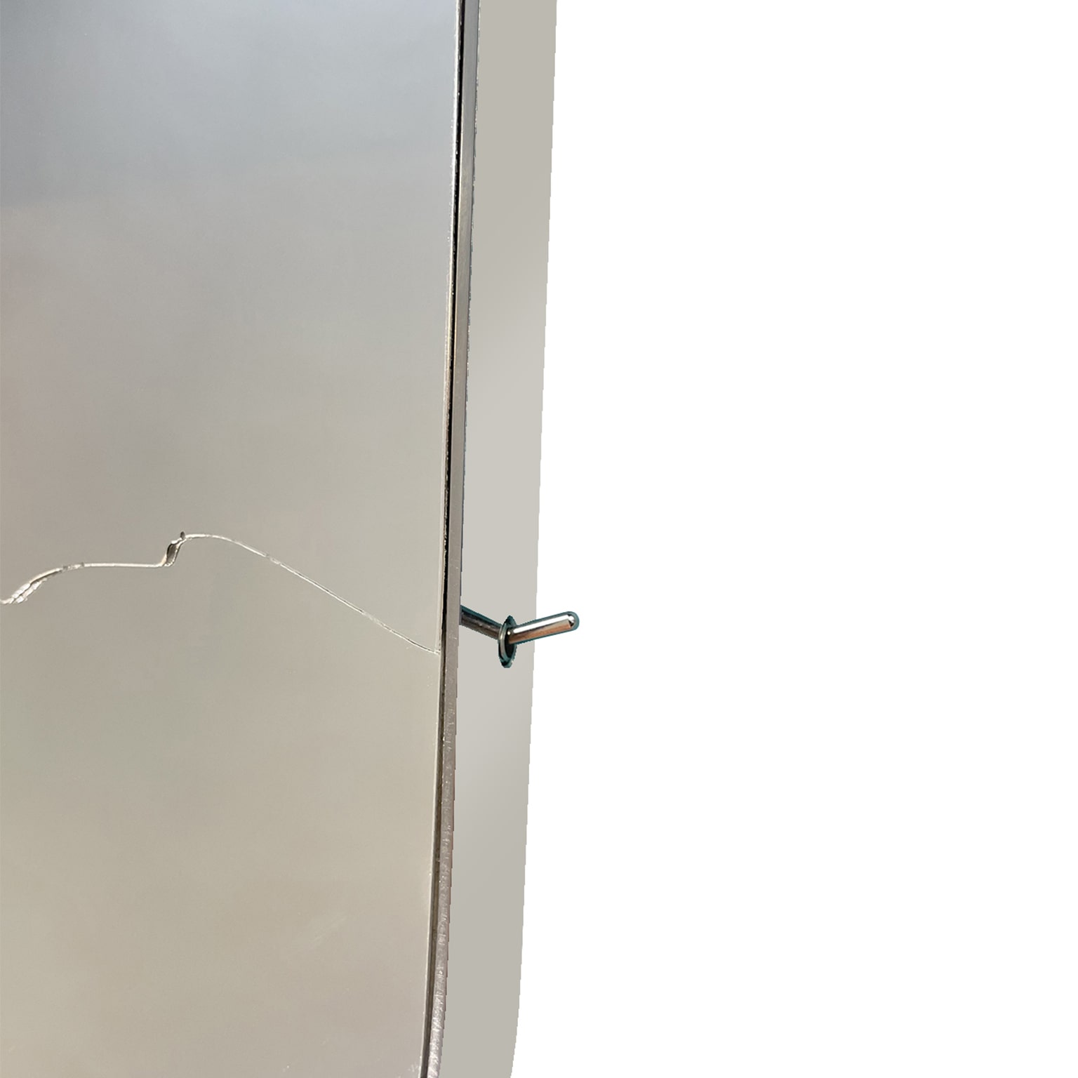 INVERSE <br> Specchiera pezzo unico <br> by Giampiero Romanò - immagine 7