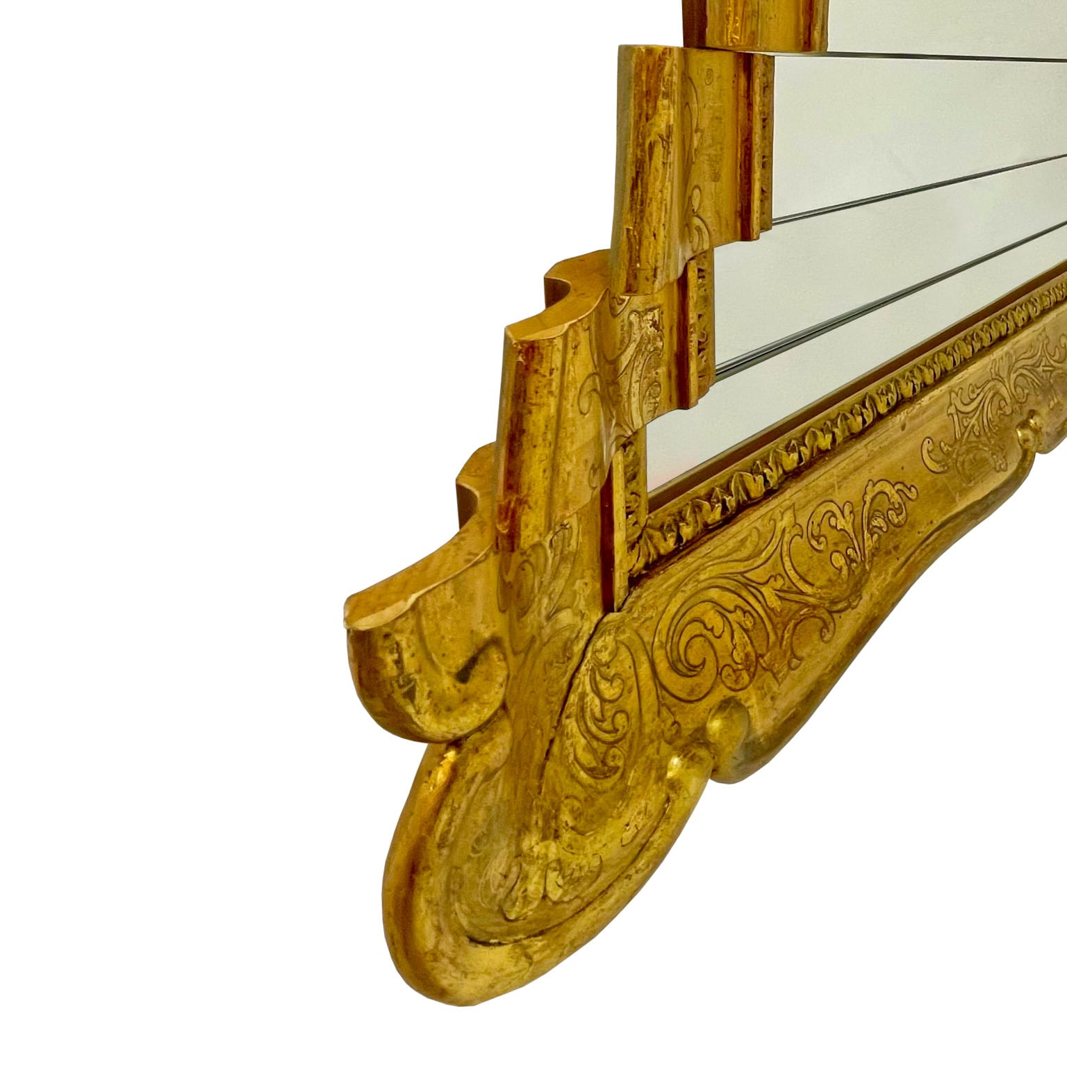 PSYCHEDELIC <br> Specchiera pezzo unico <br> by Giampiero Romanò - immagine 9