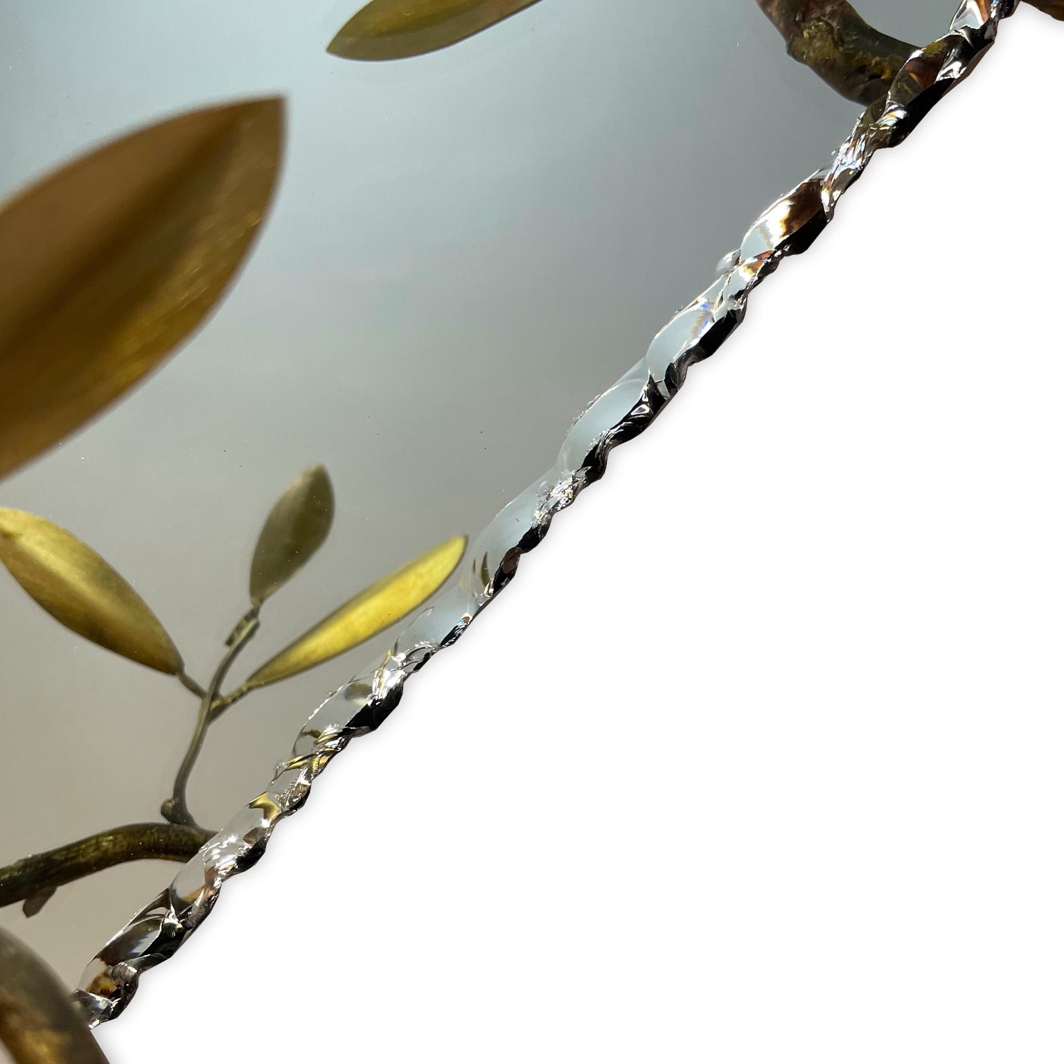 REBIRTH <br> Specchiera pezzo unico <br> by Giampiero Romanò - immagine 6