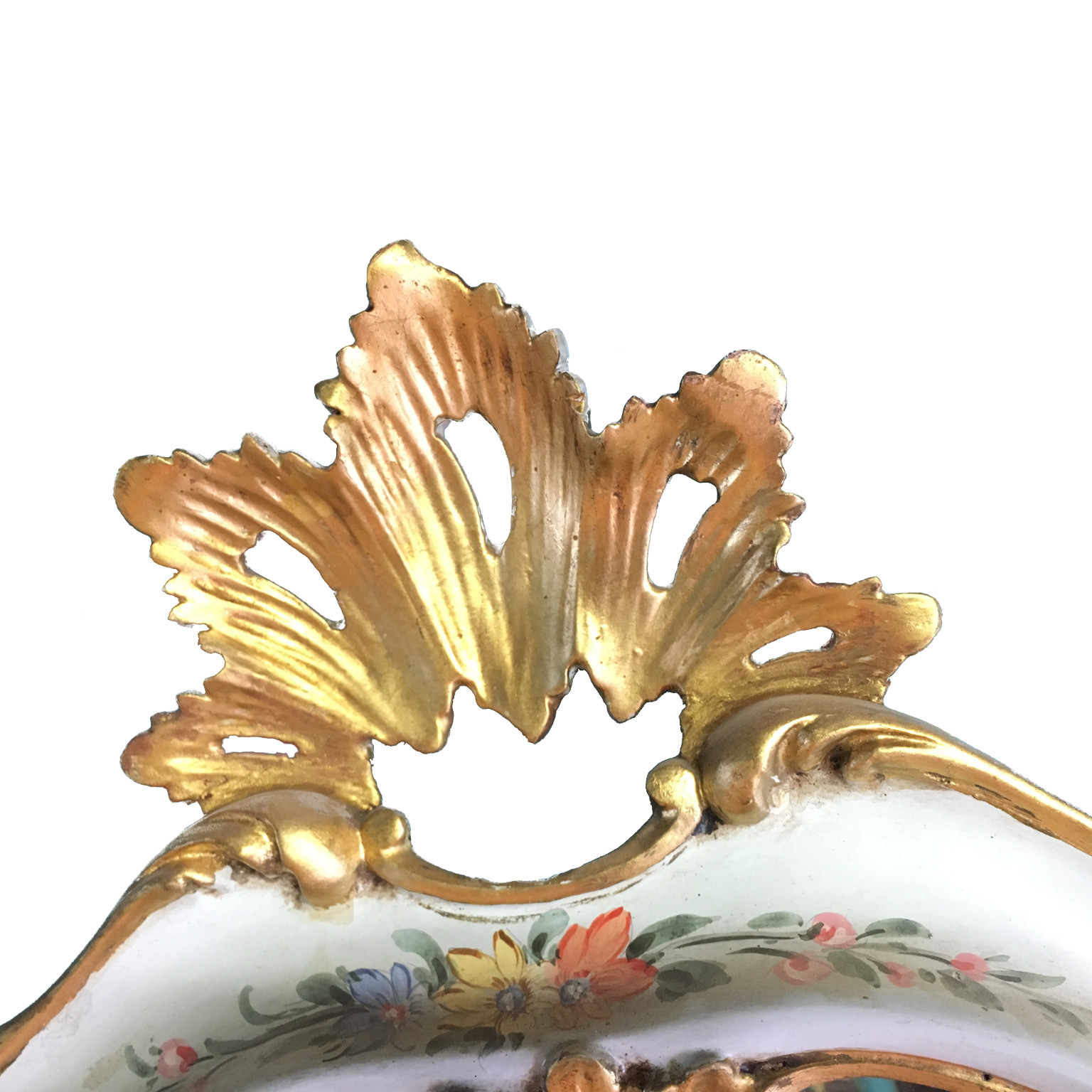SCIVOLO VERSO IL BASSO <br> Specchiera pezzo unico <br> by Giampiero Romanò - immagine 4