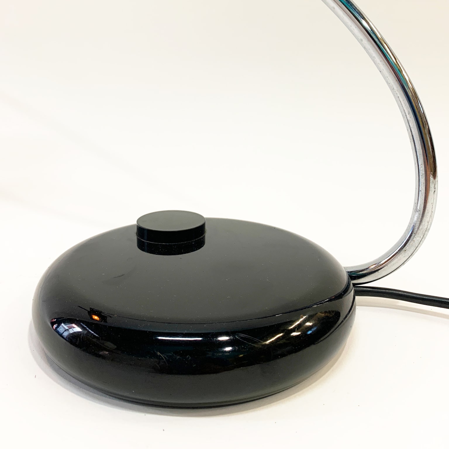 Bruno Gecchelin per Oluce <br> Lampada da tavolo mod. Wing 509, anni 70 - immagine 7