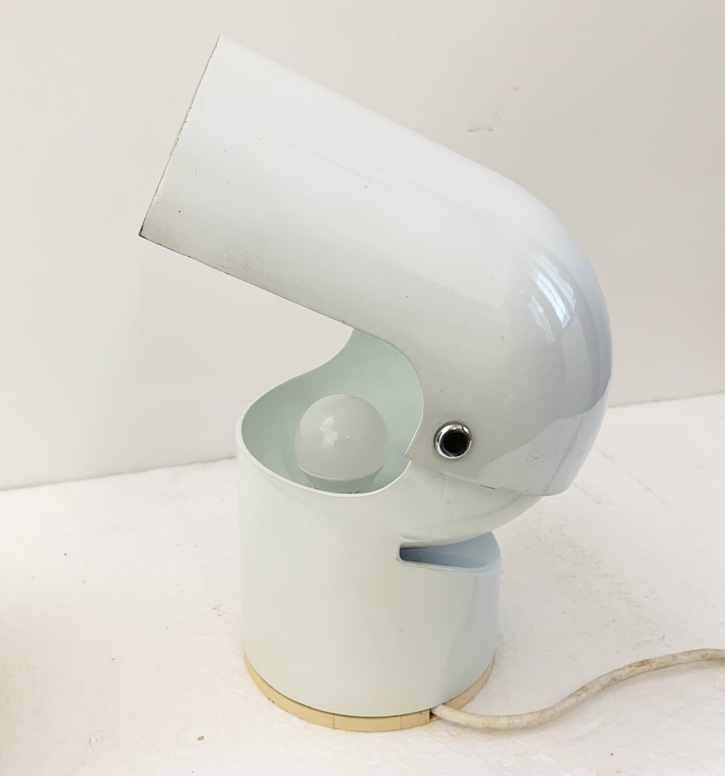 Gae Aulenti per Artemide <br> Coppia di lampade mod. Pileino, 1972 - immagine 11