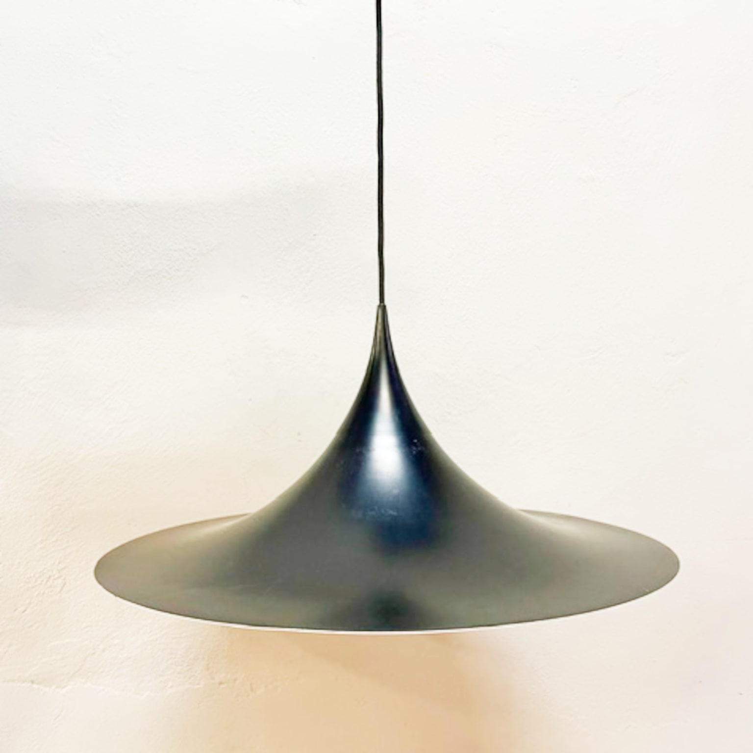 Bonderup & Thorup per Fog & Morup <br> Lampada a sospensione, anni 70 - immagine 3