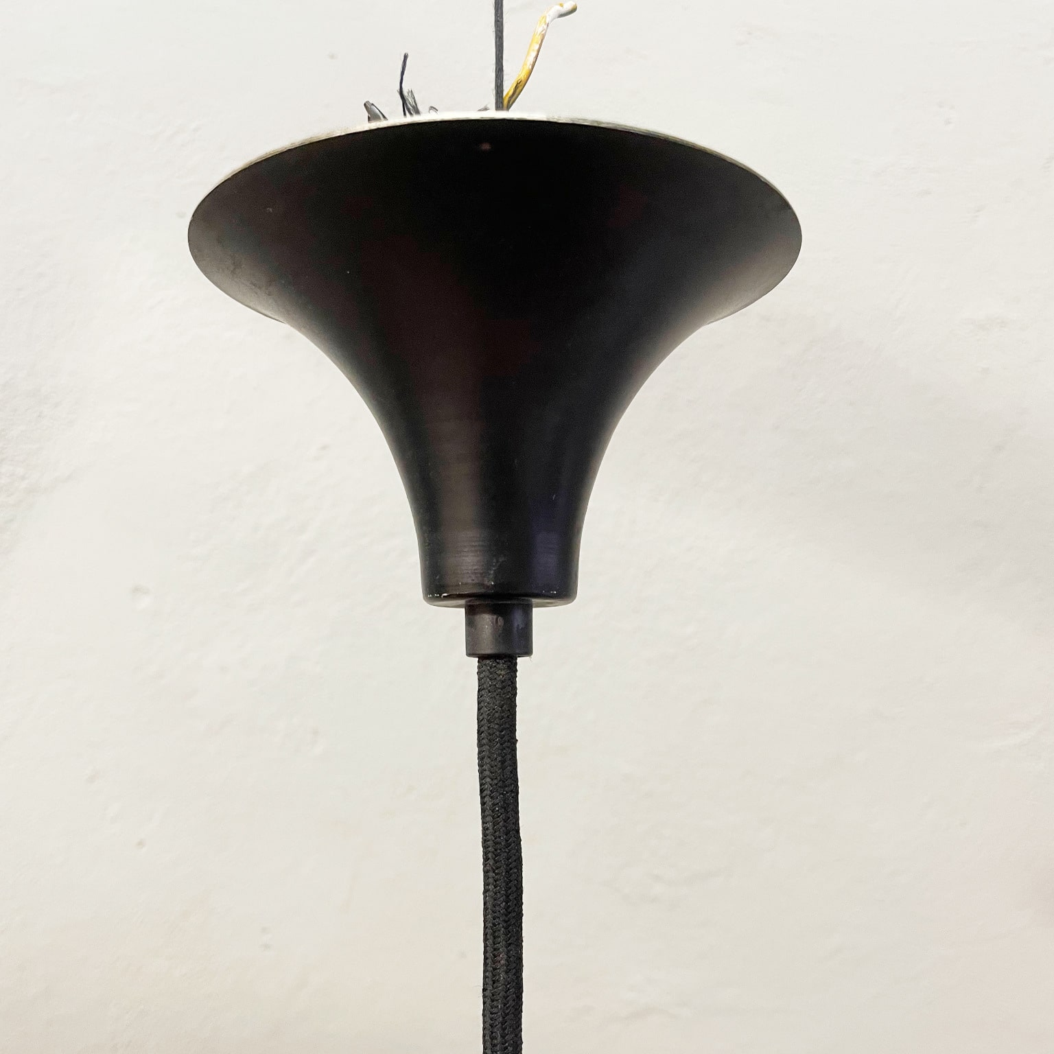 Bonderup & Thorup per Fog & Morup <br> Lampada a sospensione, anni 70 - immagine 6