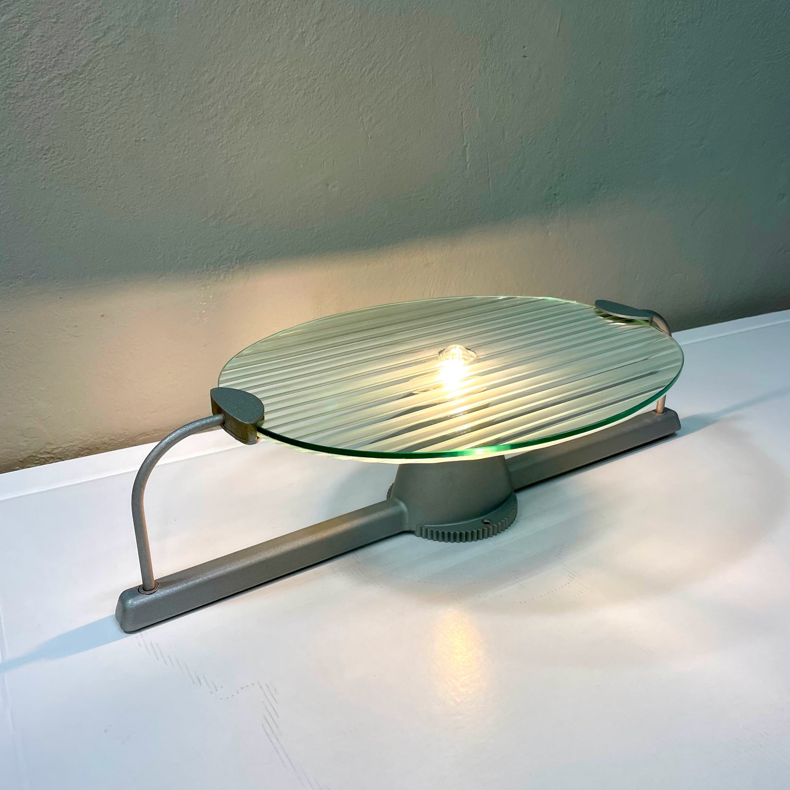 Daniela Puppa per Fontana Arte <br> Plafoniera / applique mod. Ulisse - immagine 6