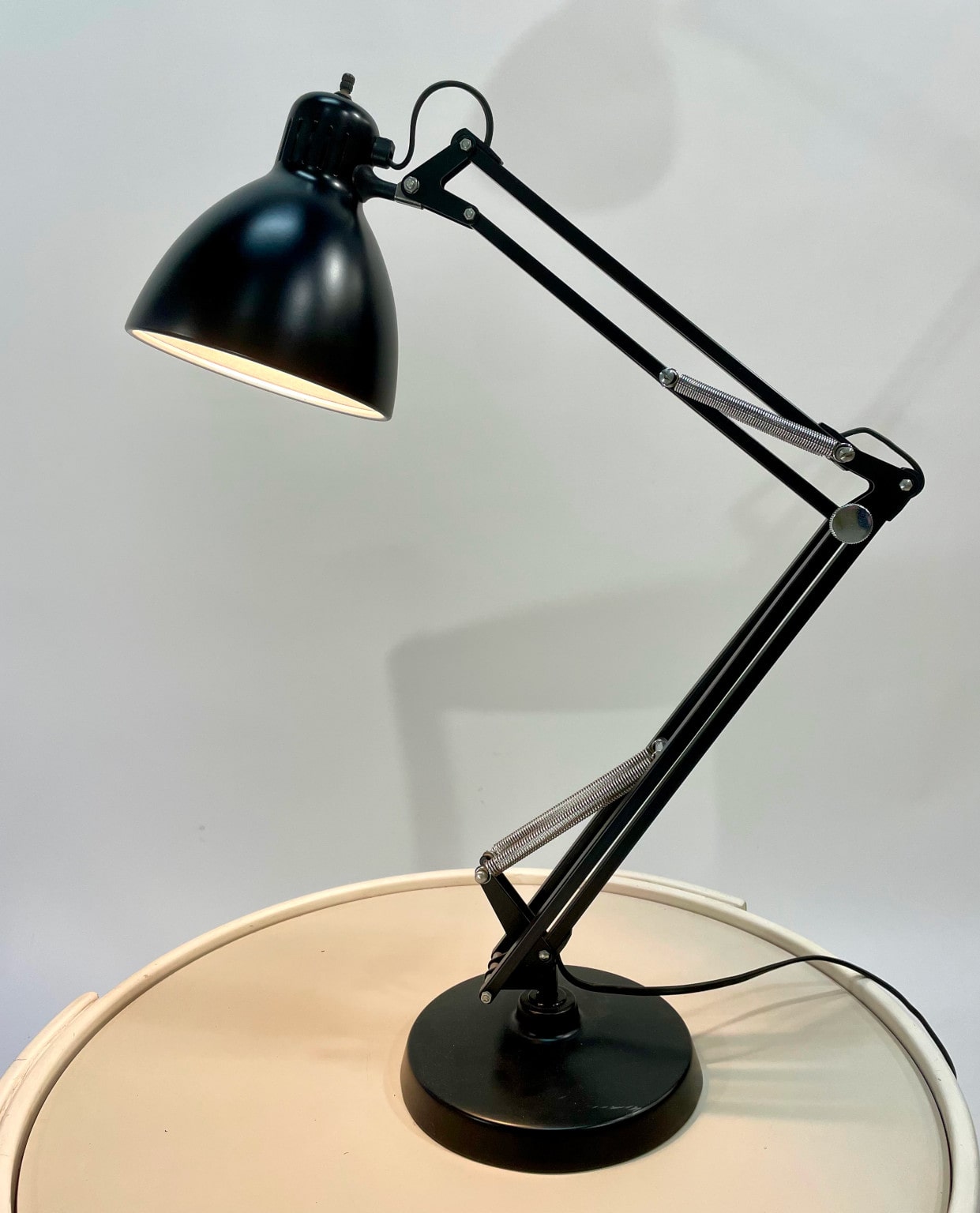 Jacob Jacobsen per Luxo <br> Coppia di lampade tecniche mod. L-1 - immagine 4