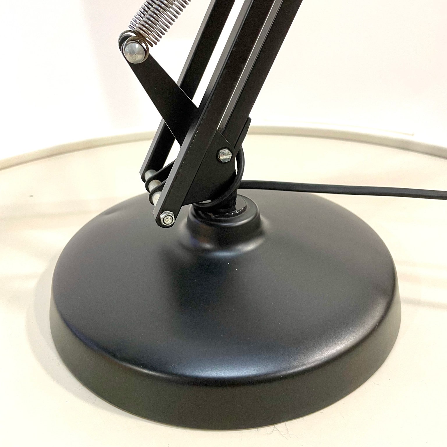 Jacob Jacobsen per Luxo <br> Coppia di lampade tecniche mod. L-1 - immagine 5