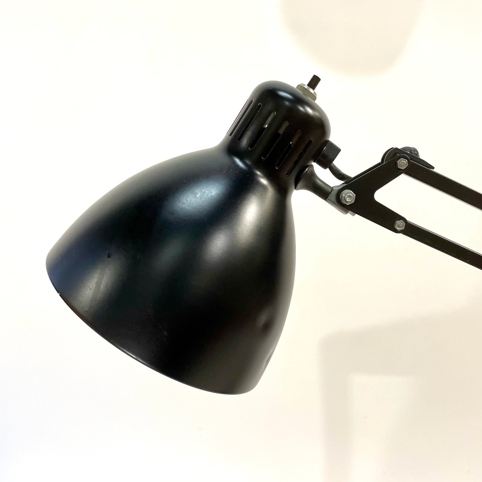 Jacob Jacobsen per Luxo <br> Coppia di lampade tecniche mod. L-1 - immagine 7