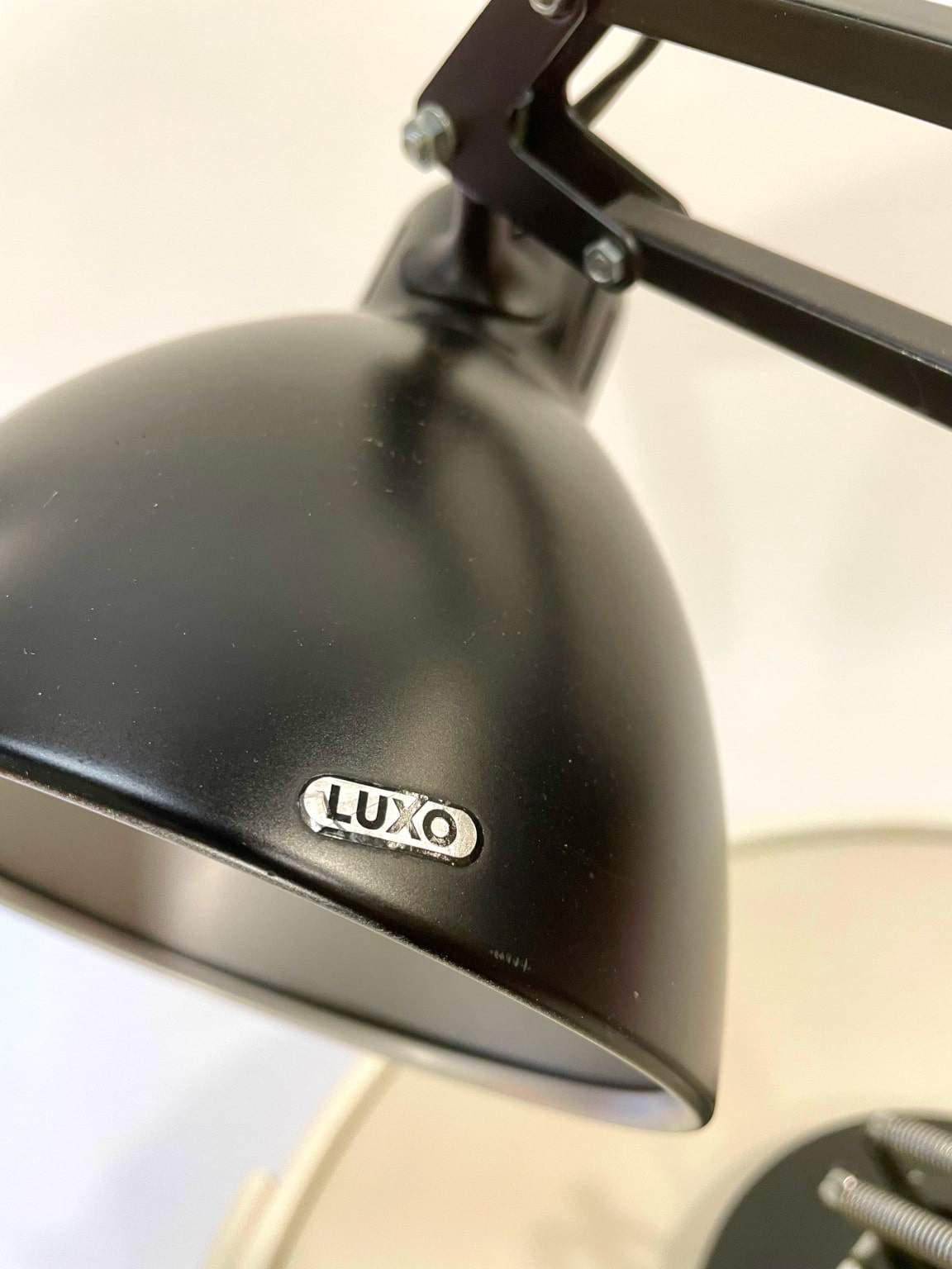 Jacob Jacobsen per Luxo <br> Coppia di lampade tecniche mod. L-1 - immagine 8
