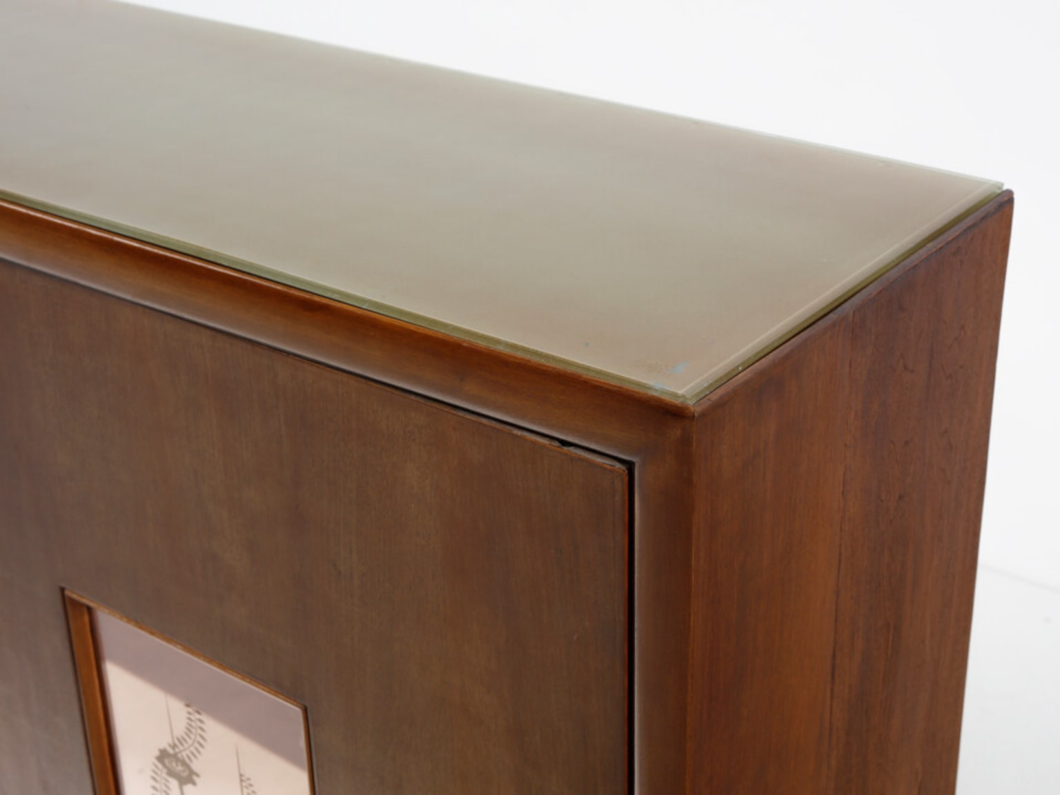 Osvaldo Borsani <br> Credenza con ante scorrevoli prod. ABV anni 40 - immagine 3