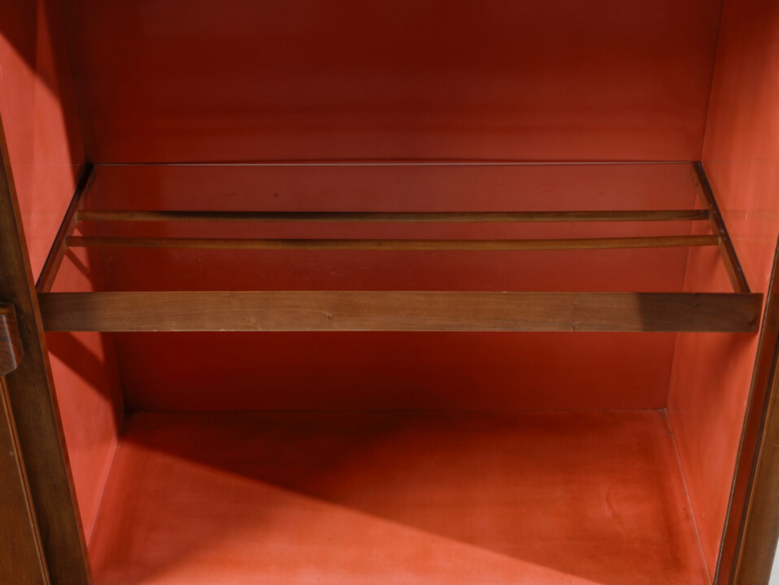 Osvaldo Borsani <br> Credenza con ante scorrevoli prod. ABV anni 40 - immagine 6