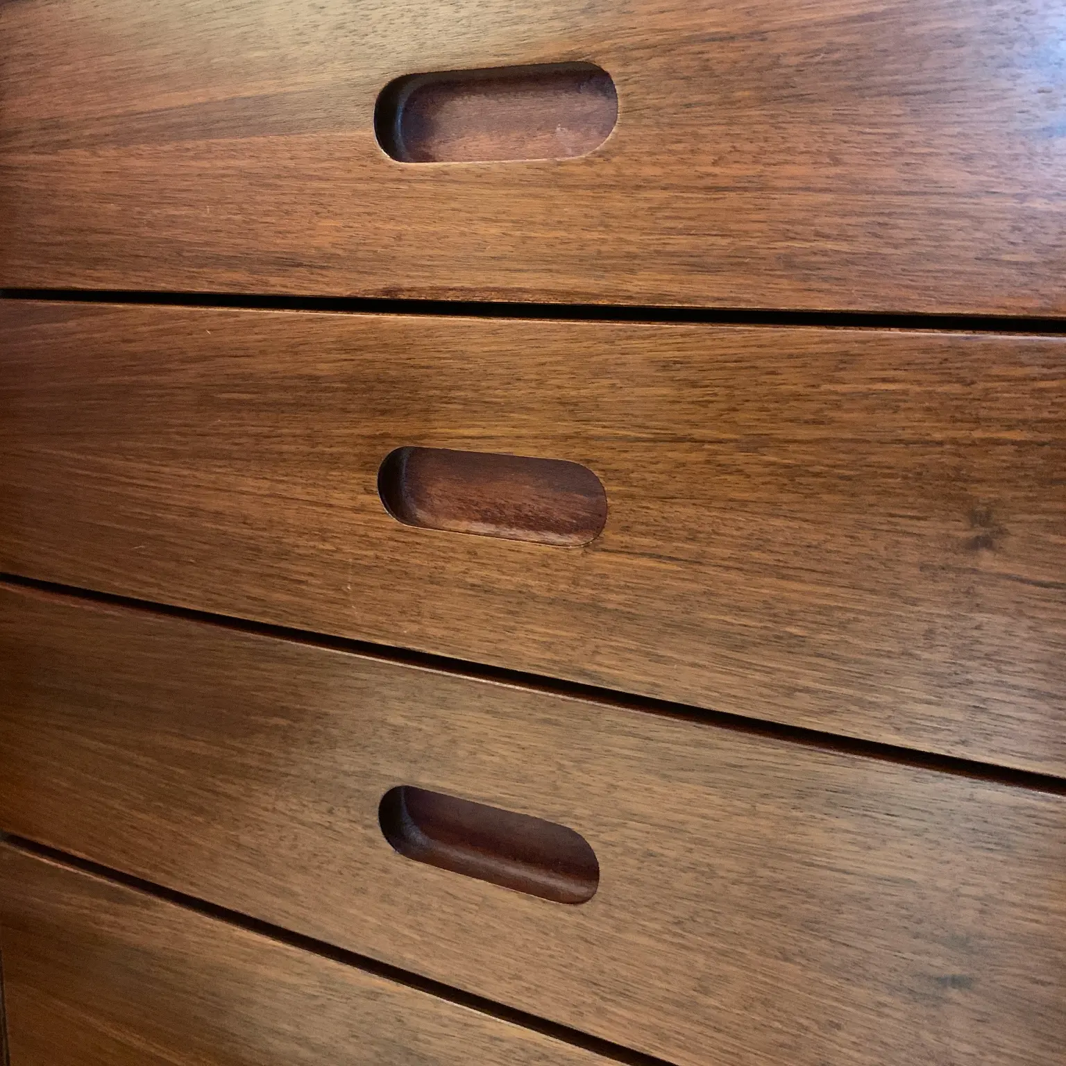Giovanni Ausenda per Stilwood <br> Credenza mod. Caleno anni 60 - immagine 6
