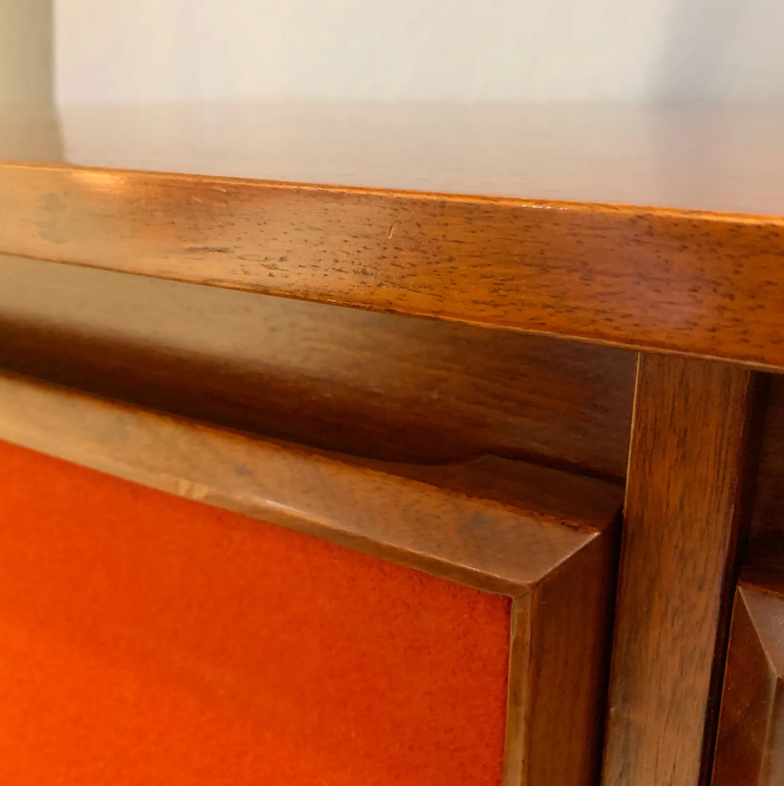 Giovanni Ausenda per Stilwood <br> Credenza mod. Caleno anni 60 - immagine 8