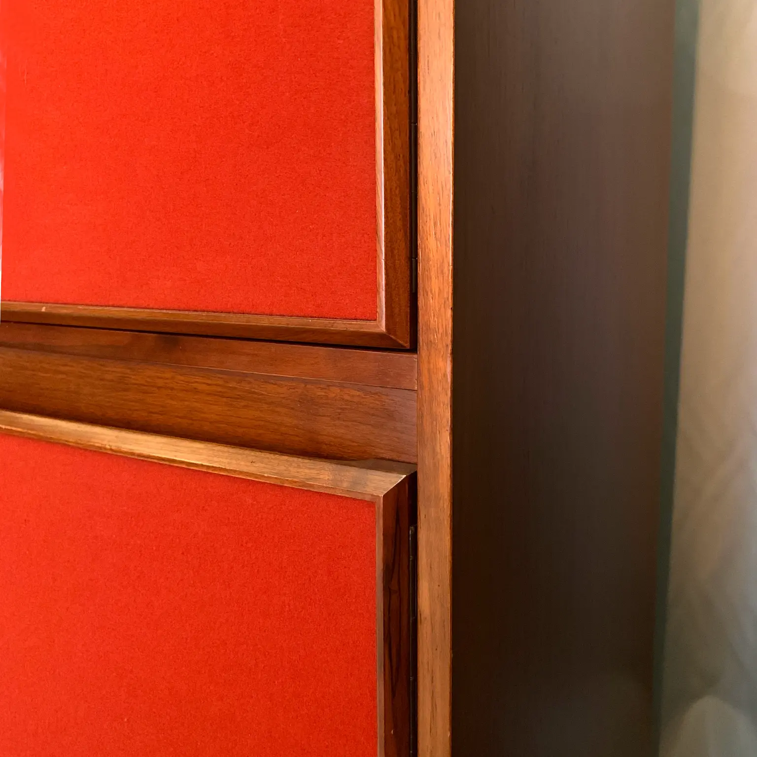 Giovanni Ausenda per Stilwood <br> Credenza mod. Caleno anni 60 - immagine 9