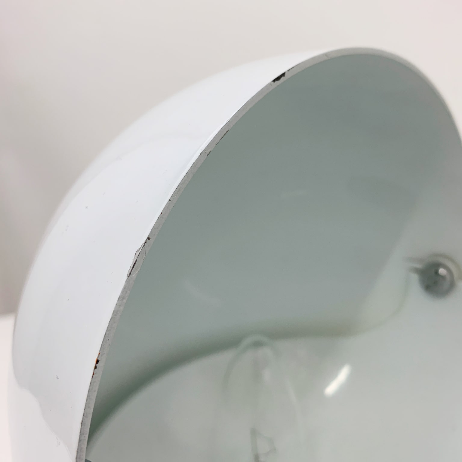 Gae Aulenti per Artemide <br> Coppia di lampade mod. Pileino, 1972 - immagine 12