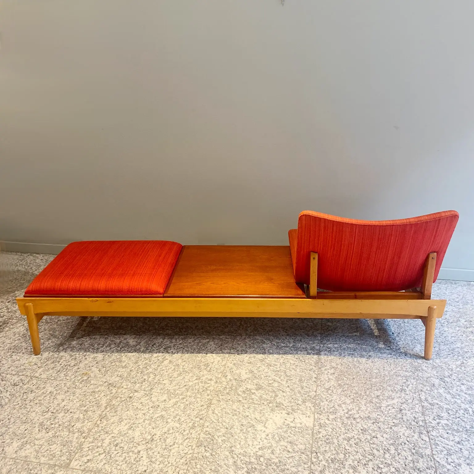 Hans Olsen per Bramin <br> Panca / divanetto modulare anni 60 - immagine 11