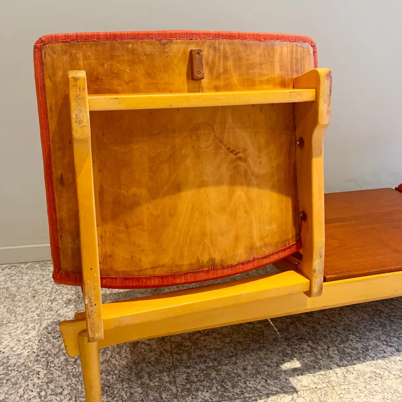 Hans Olsen per Bramin <br> Panca / divanetto modulare anni 60 - immagine 12