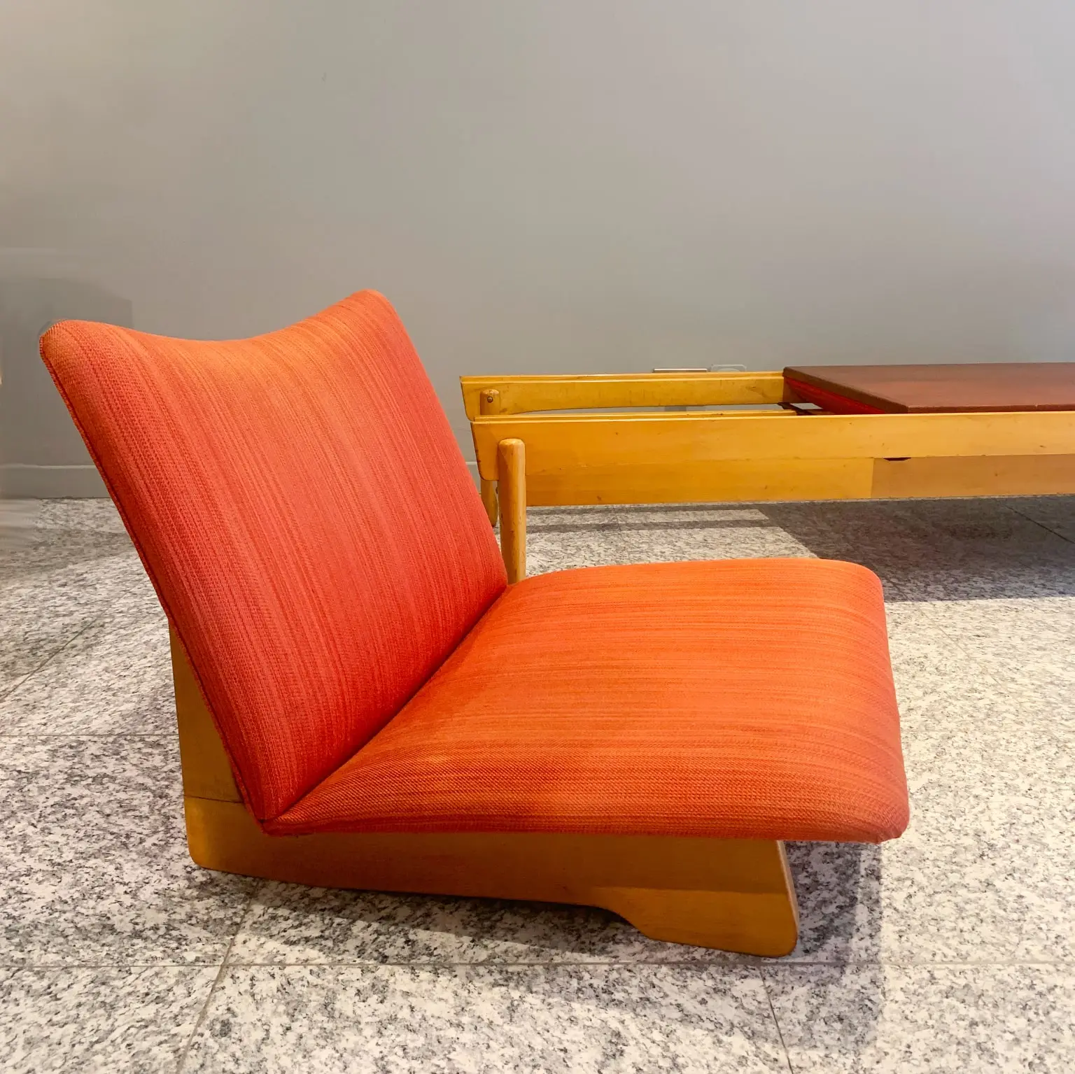 Hans Olsen per Bramin <br> Panca / divanetto modulare anni 60 - immagine 14