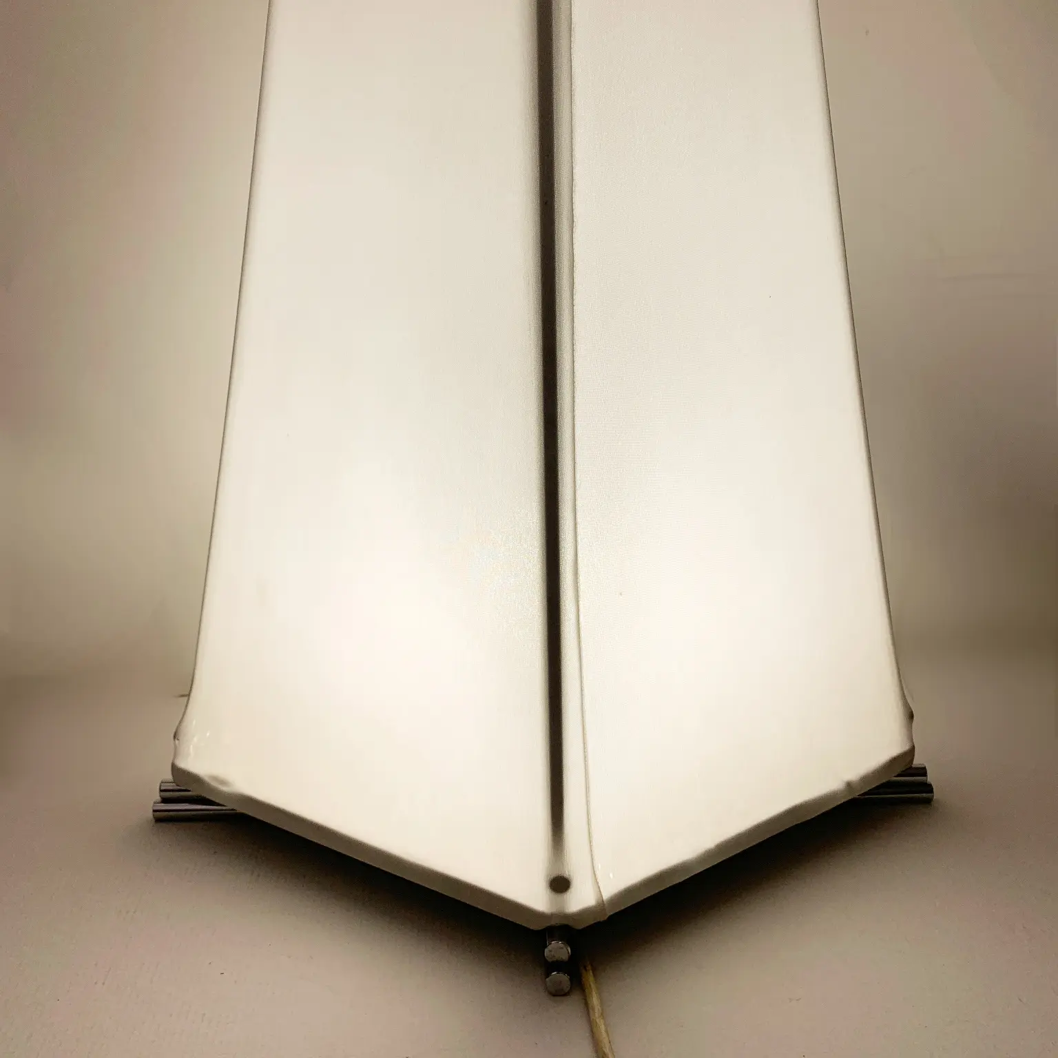 Kazuhide Takahama per Sirrah <br> Lampada da terra mod. Kazuki 2, 1975 - immagine 5