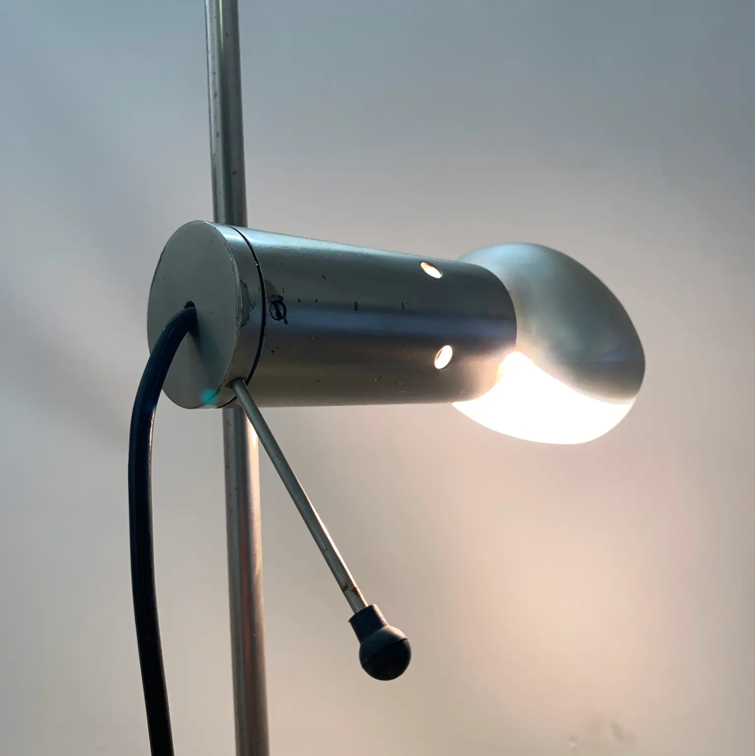 Tito Agnoli per Oluce <br> Lampada da terra mod. 387, 1954 - immagine 10
