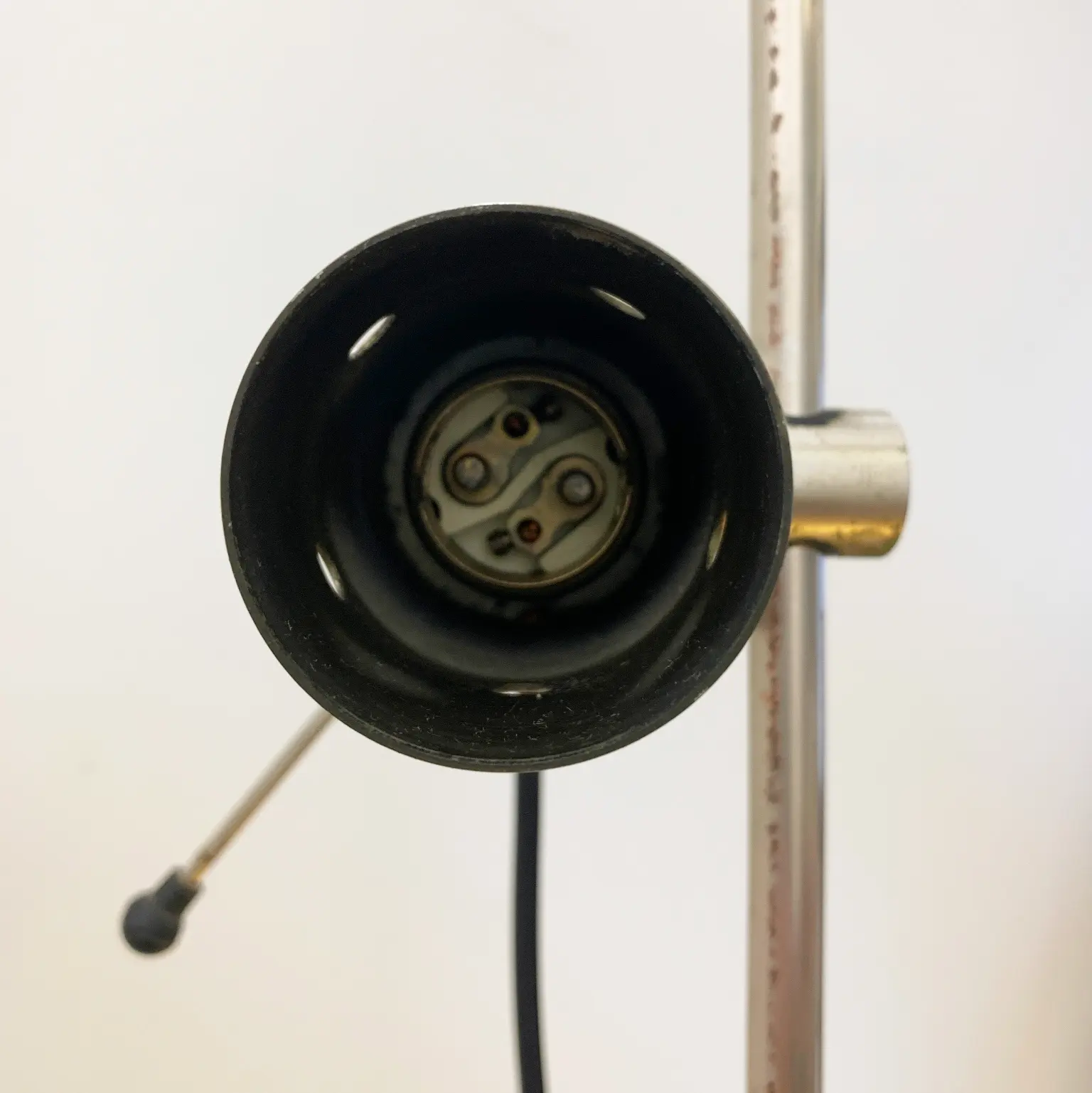 Tito Agnoli per Oluce <br> Lampada da terra mod. 387, 1954 - immagine 11