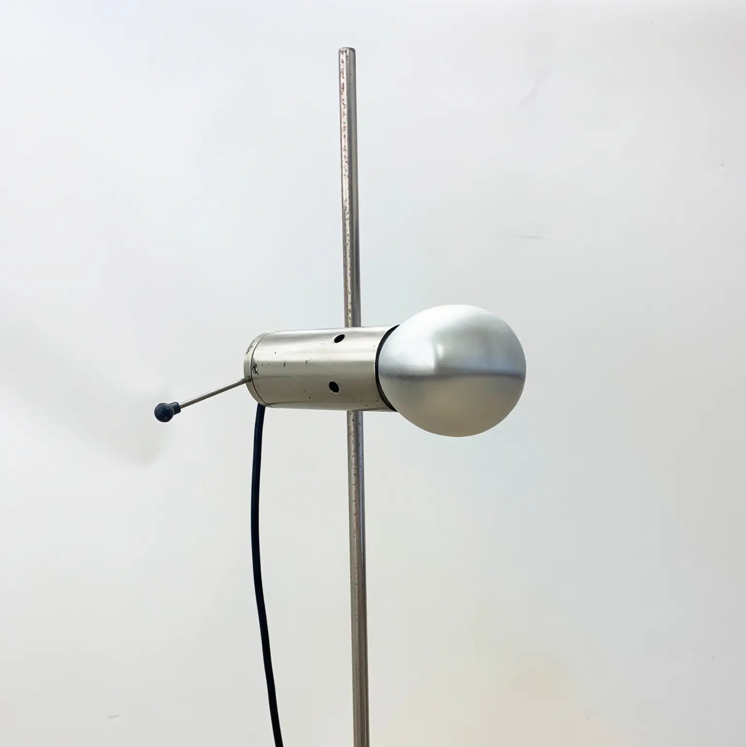 Tito Agnoli per Oluce <br> Lampada da terra mod. 387, 1954 - immagine 2