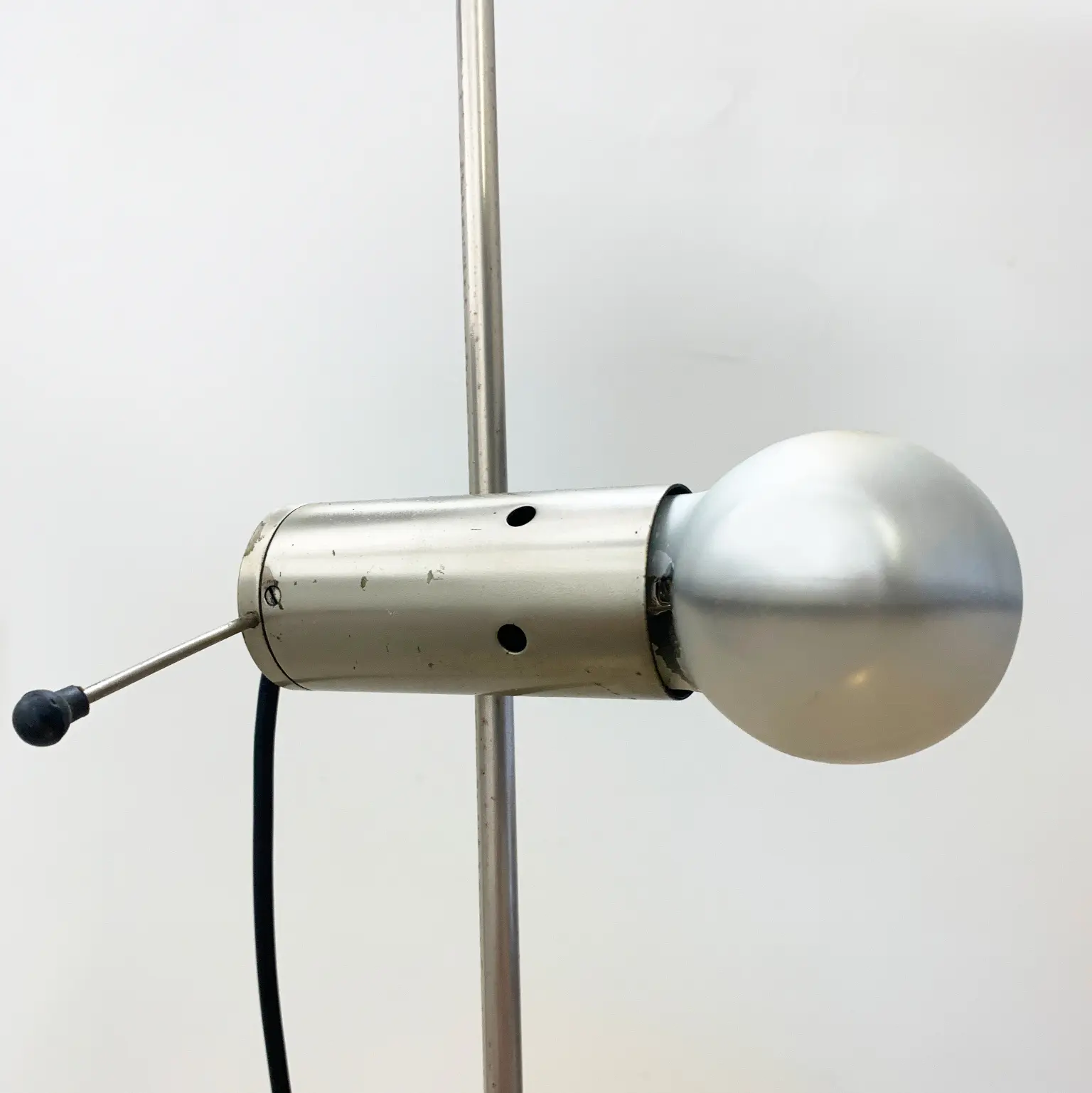 Tito Agnoli per Oluce <br> Lampada da terra mod. 387, 1954 - immagine 3