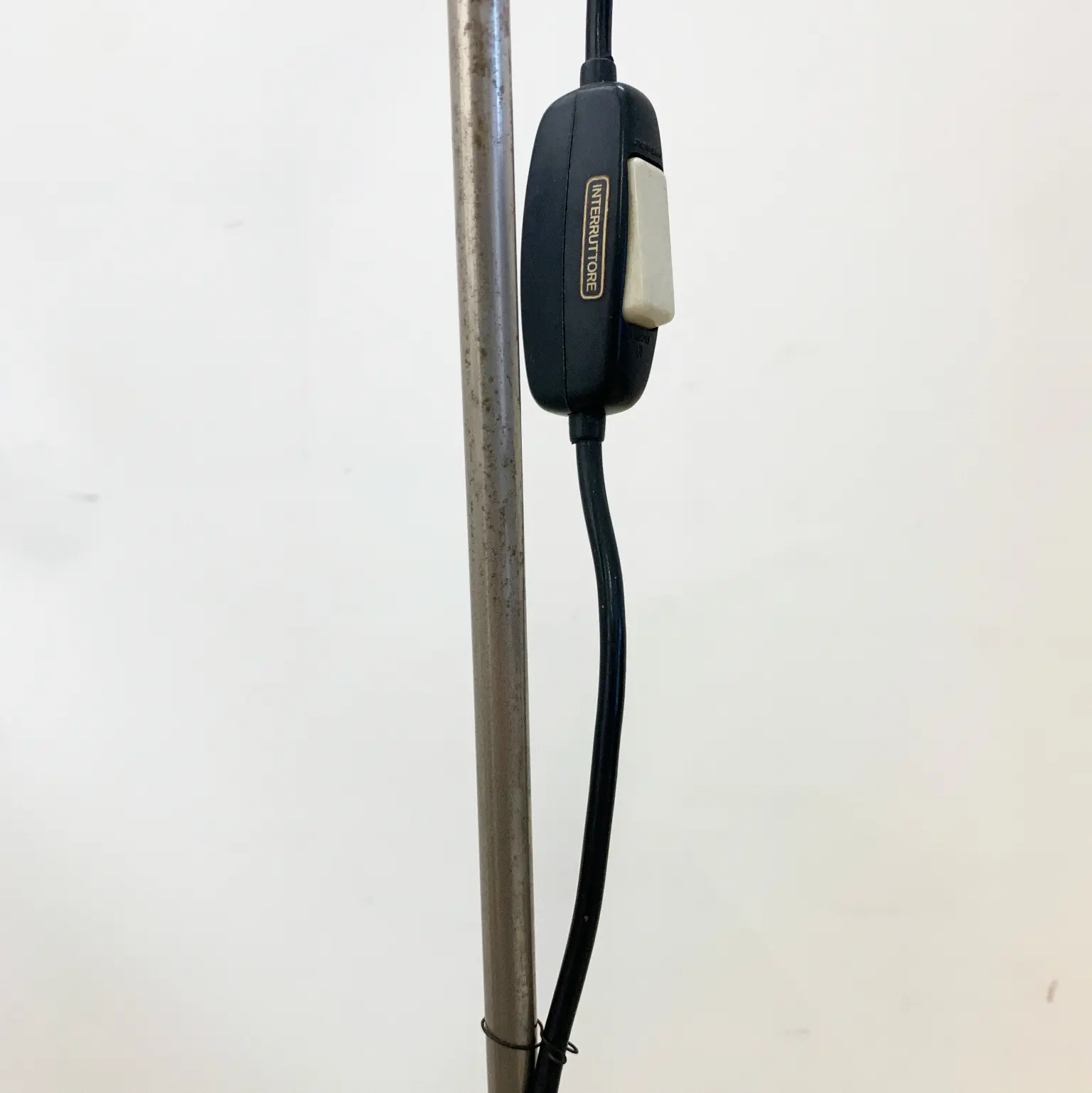 Tito Agnoli per Oluce <br> Lampada da terra mod. 387, 1954 - immagine 4