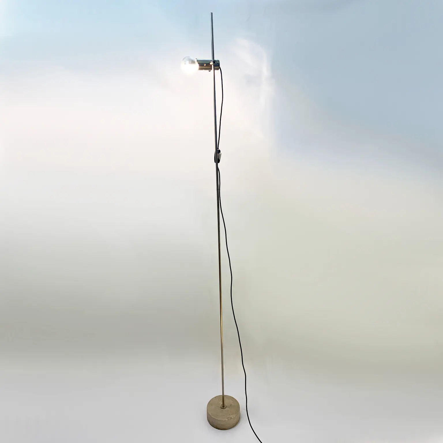 Tito Agnoli per Oluce <br> Lampada da terra mod. 387, 1954 - immagine 8