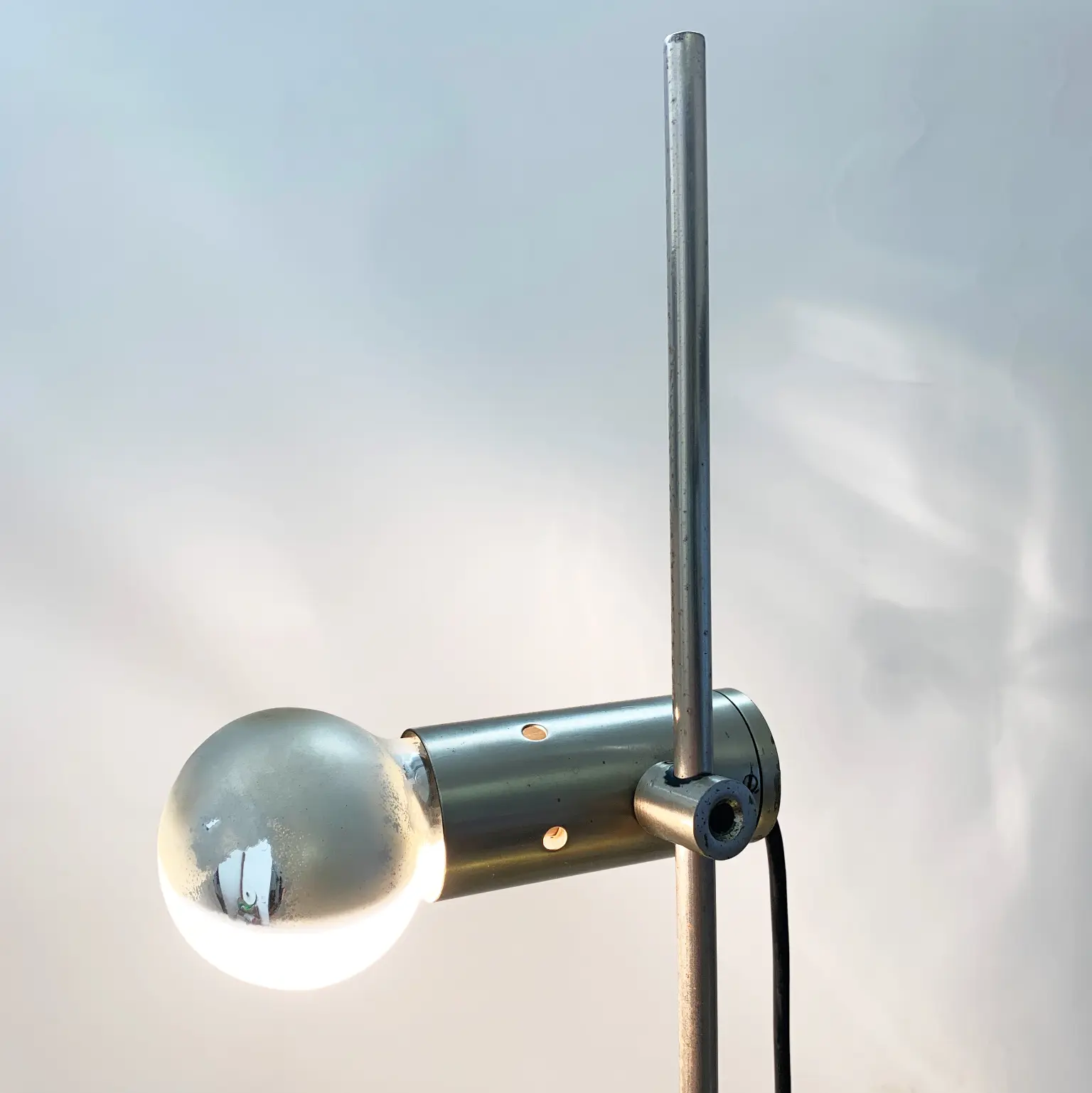 Tito Agnoli per Oluce <br> Lampada da terra mod. 387, 1954 - immagine 9