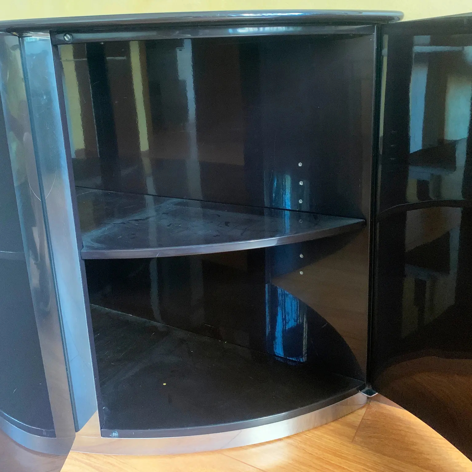 Luigi Caccia Dominioni per Azucena <br>Credenza demi lune mod. MB7, anni 70 - immagine 9