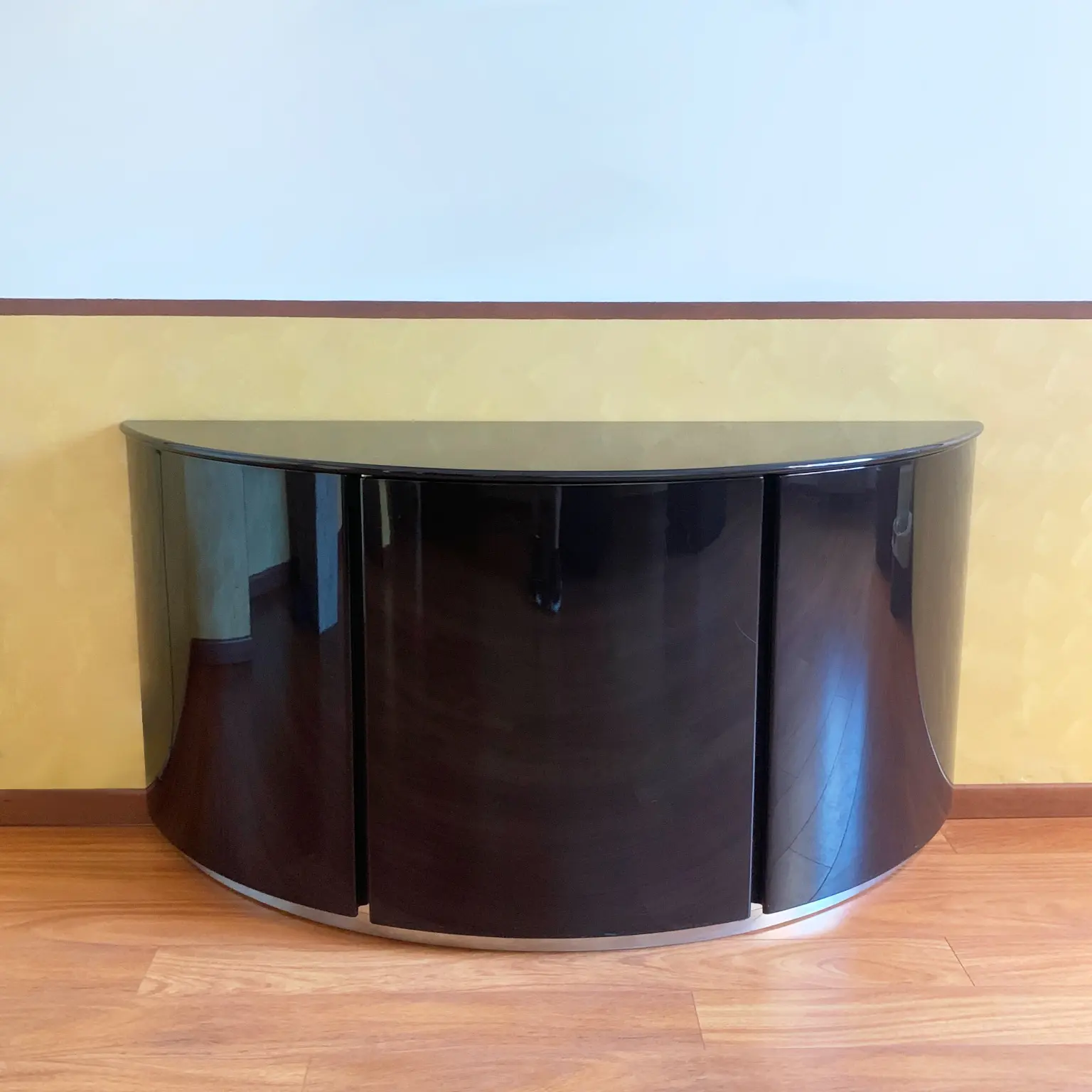 Luigi Caccia Dominioni per Azucena <br>Credenza demi lune mod. MB7, anni 70