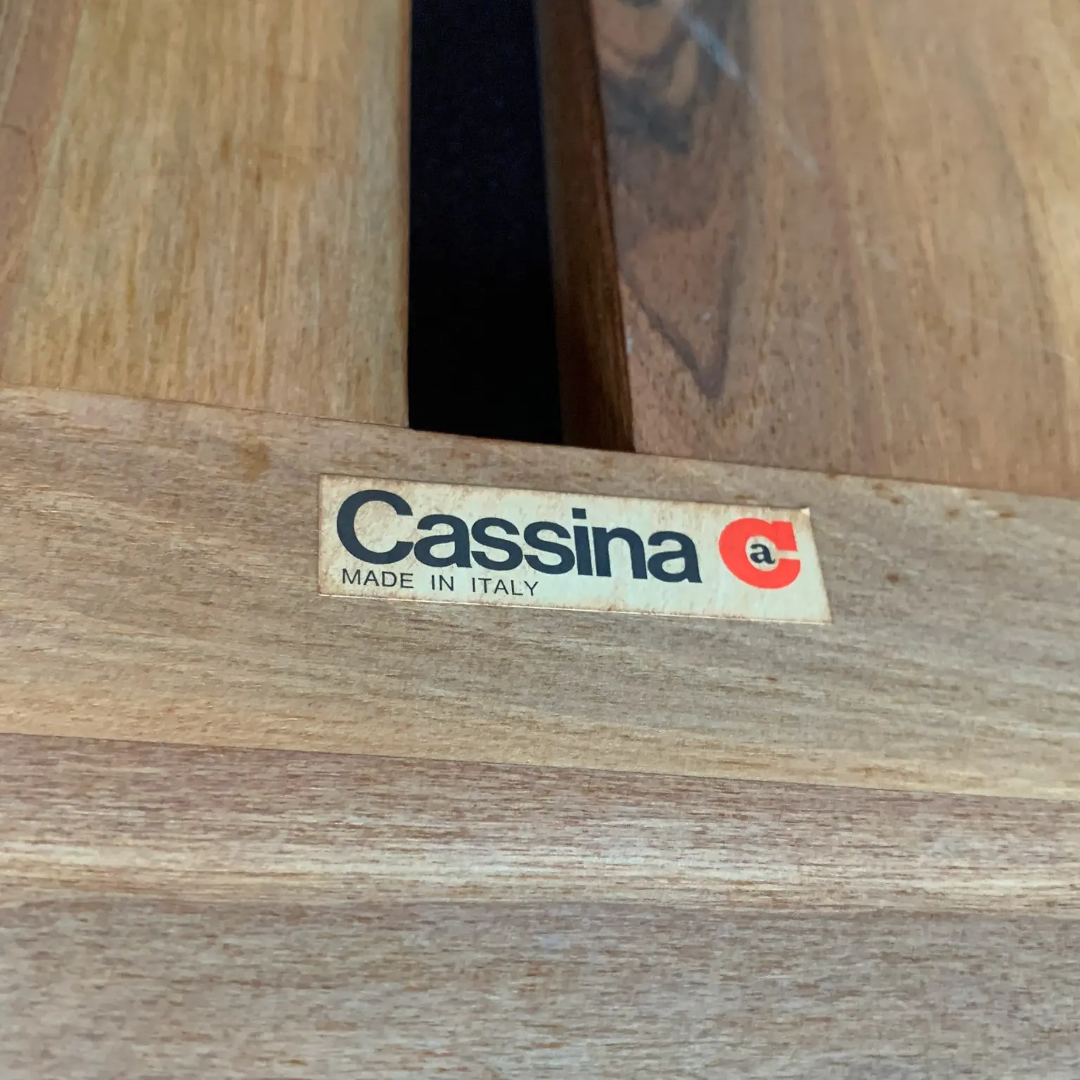 Mario Bellini per Cassina <br> Divano modulare a 3 posti mod. Pianura, 1971 - immagine 10
