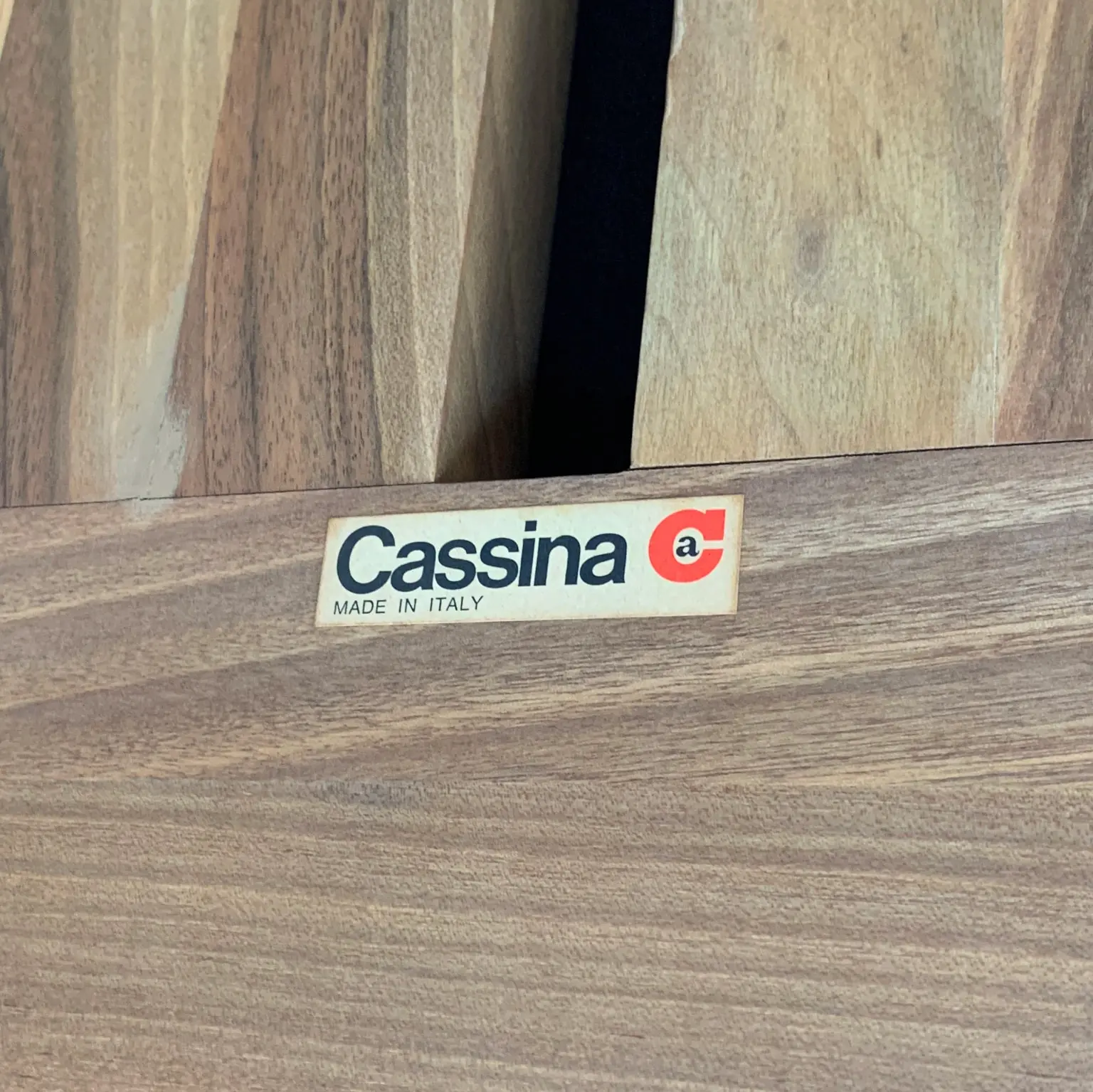 Mario Bellini per Cassina <br> Poltrona mod. Pianura, 1971 - immagine 10