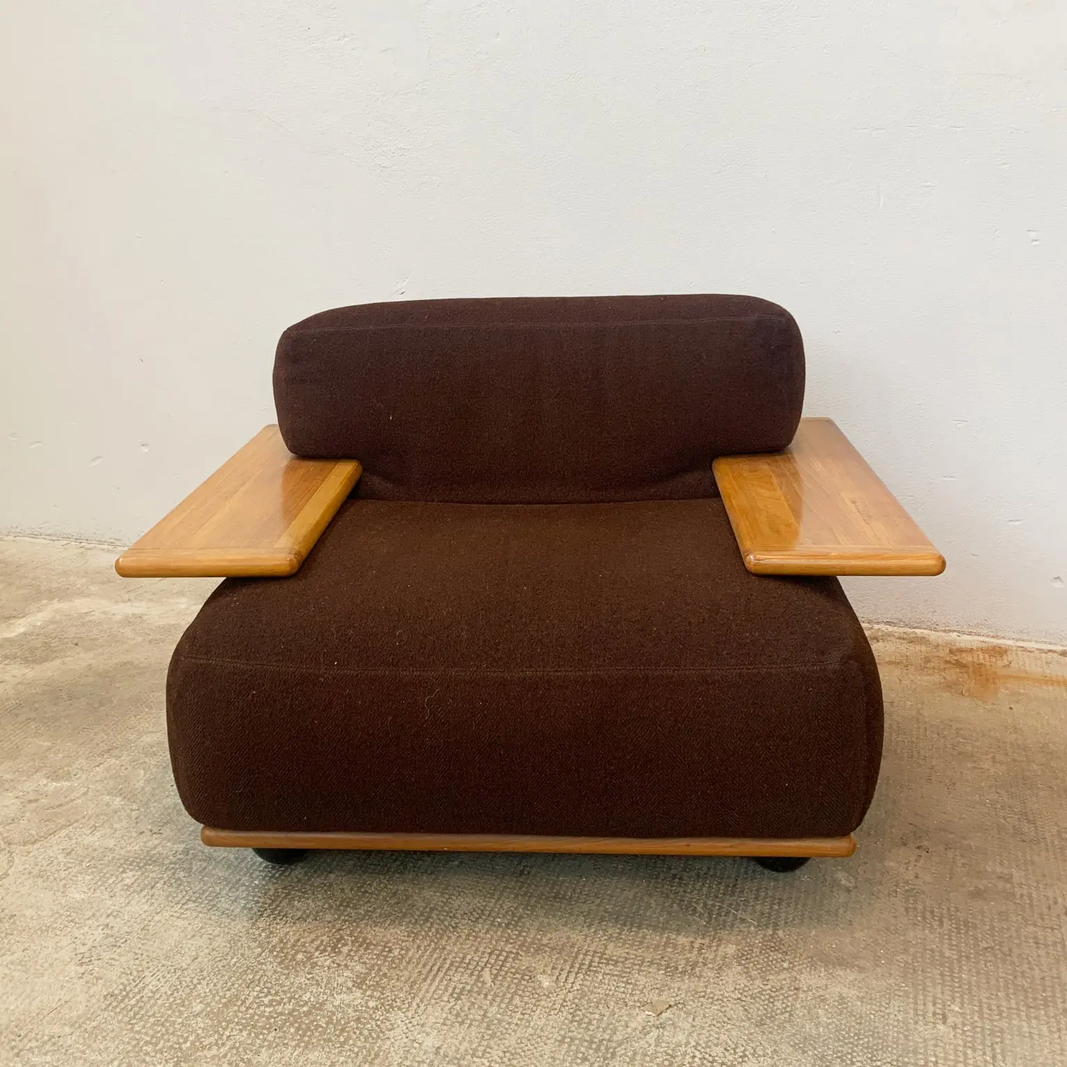 Mario Bellini per Cassina <br> Poltrona mod. Pianura, 1971 - immagine 3