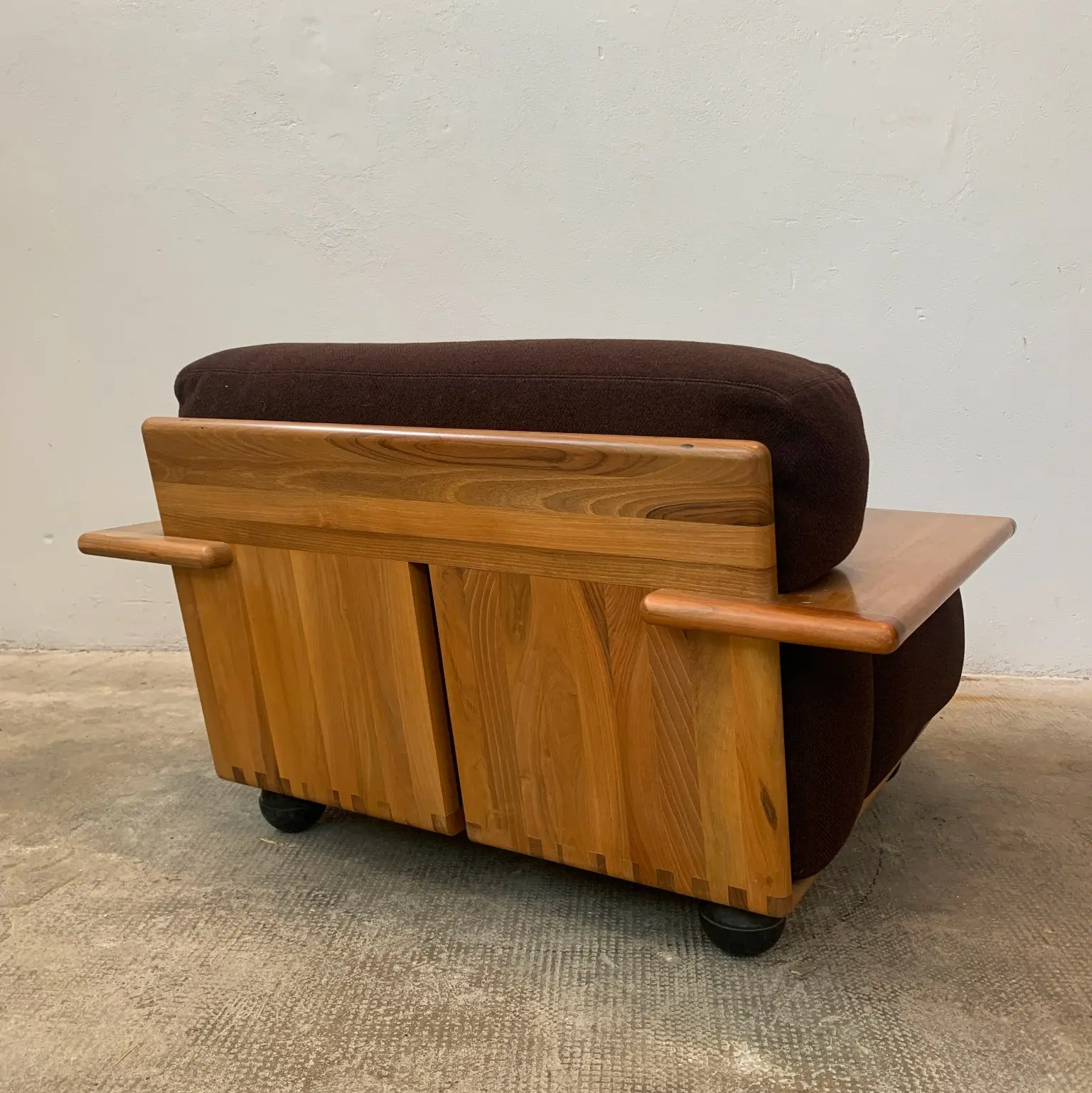 Mario Bellini per Cassina <br> Poltrona mod. Pianura, 1971 - immagine 5