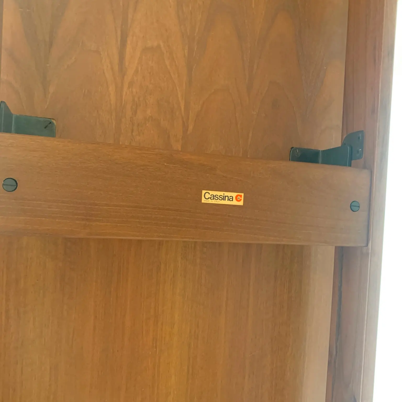 Afra e Tobia Scarpa per Cassina <br>Tavolo da pranzo allungabile mod. 778 - immagine 9