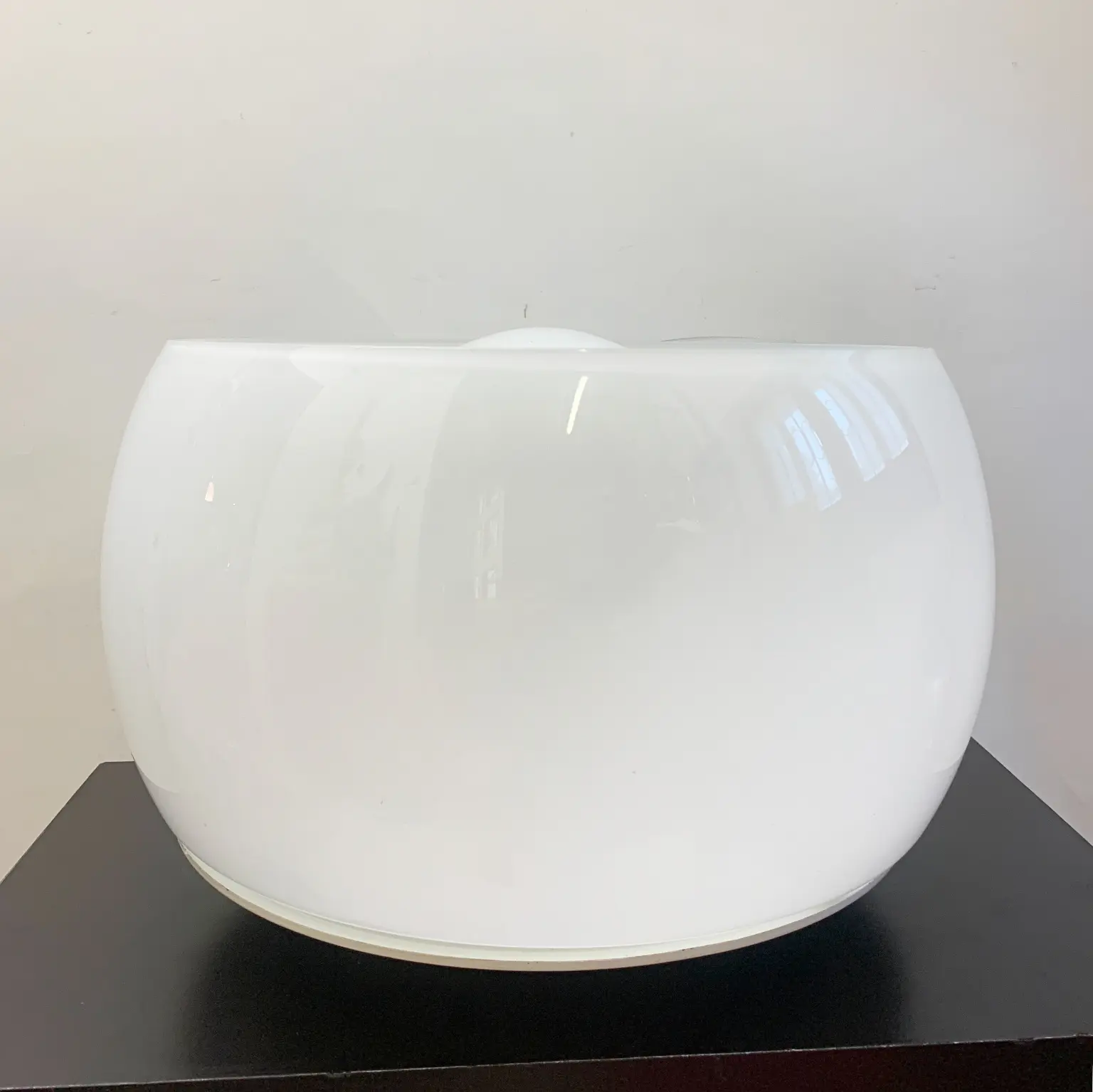 Vico Magistretti per Artemide <br> Lampada a plafoniera mod. Omega, 1962 - immagine 5