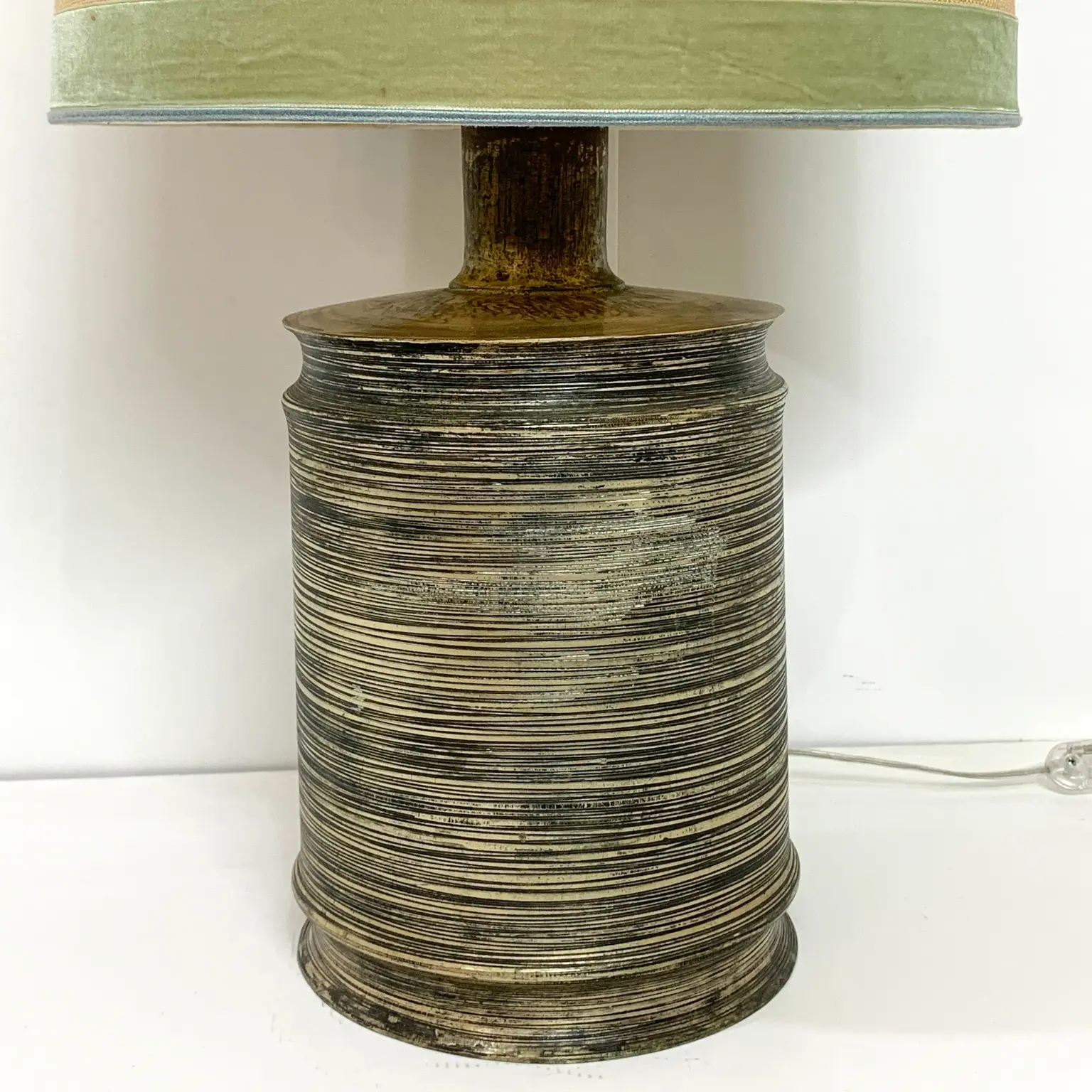 Lorenzo Burchiellaro <br> Lampada da appoggio anni 70 - immagine 6