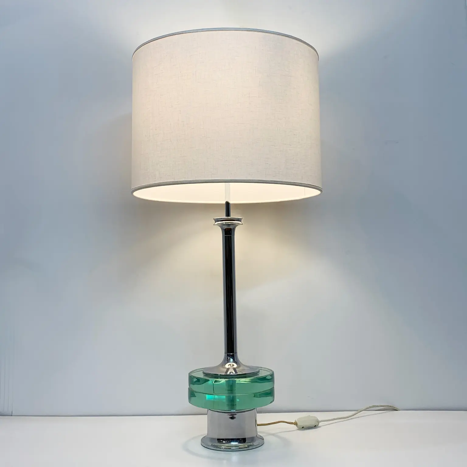 Stilnovo <br> Lampada da appoggio anni 60