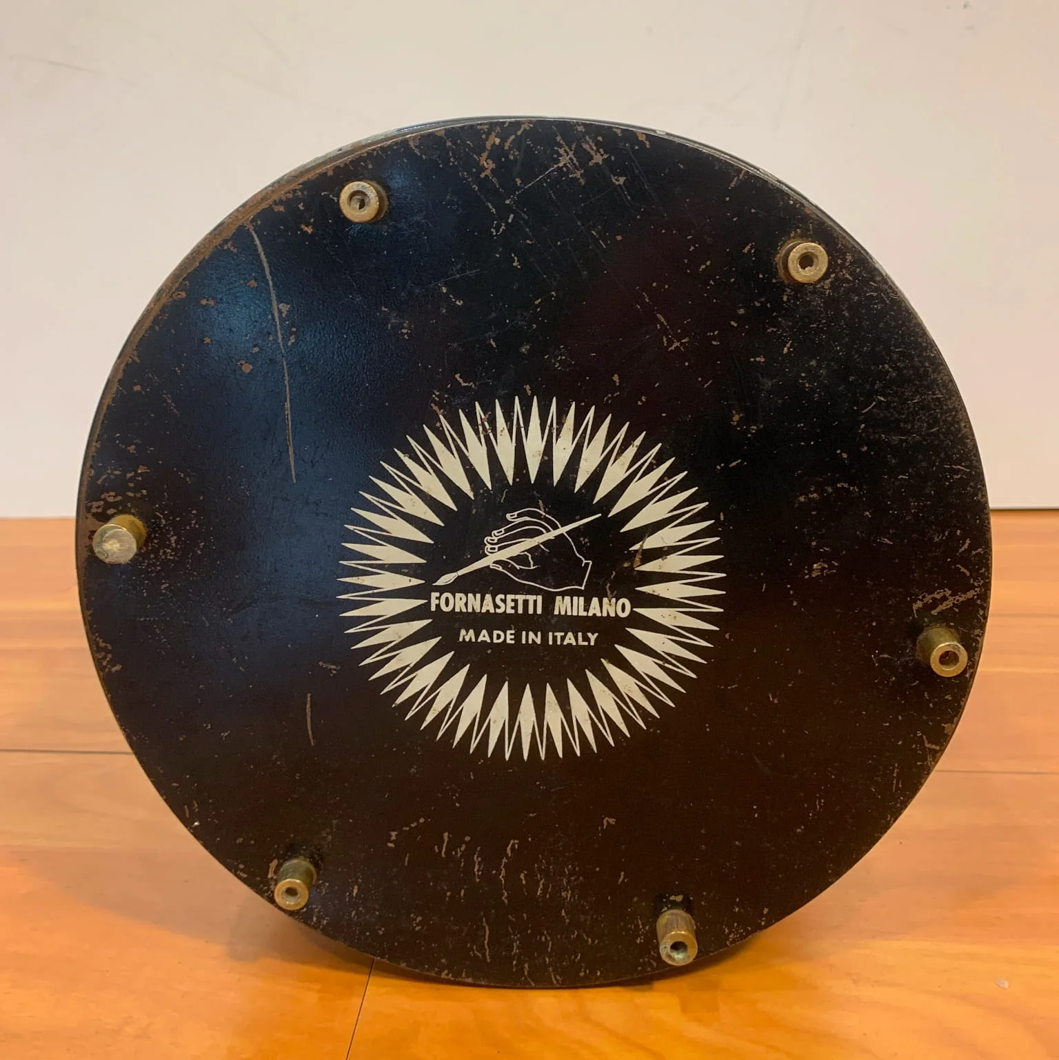 Piero Fornasetti <br> Portaombrelli anni 50 - immagine 11