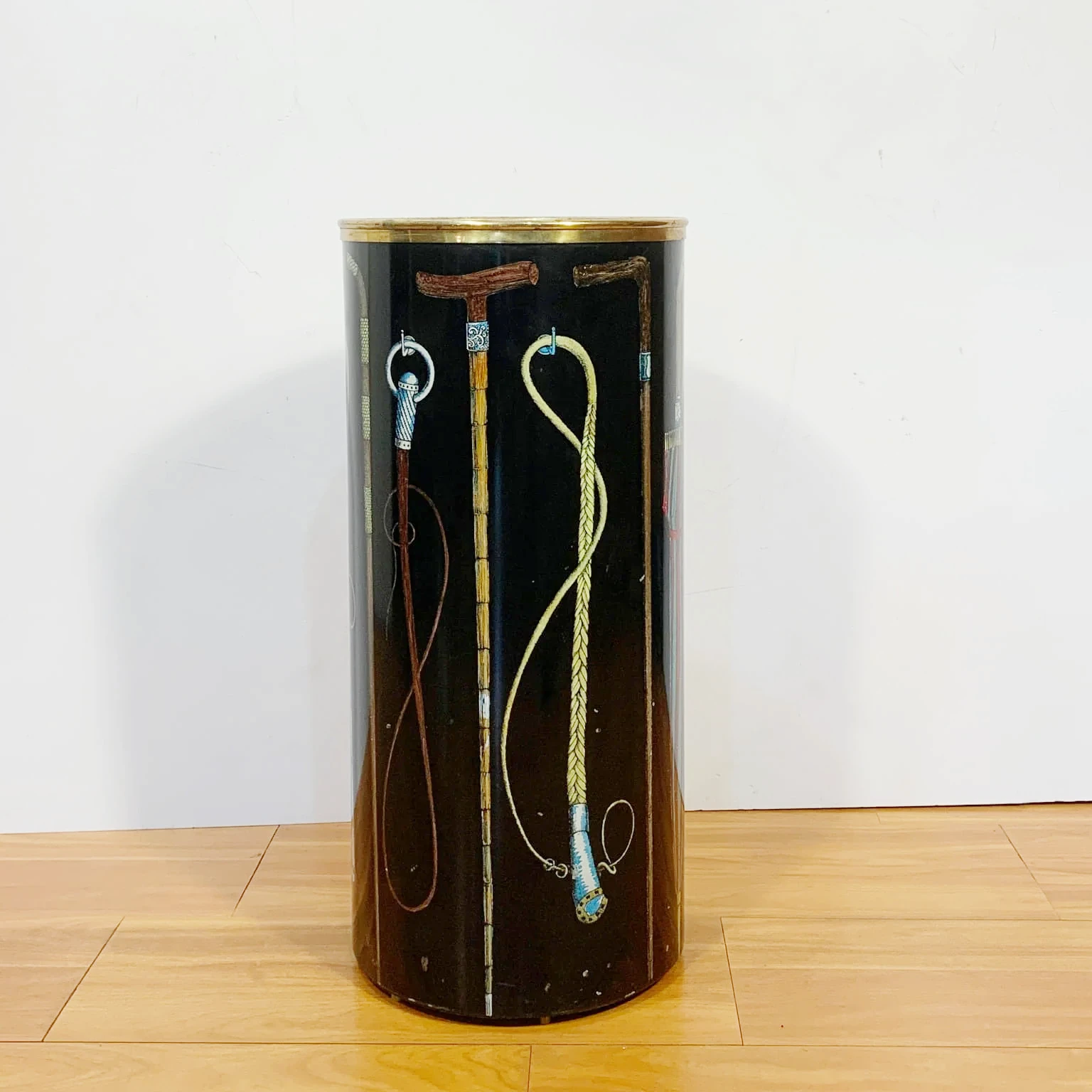 Piero Fornasetti <br> Portaombrelli anni 50 - immagine 3