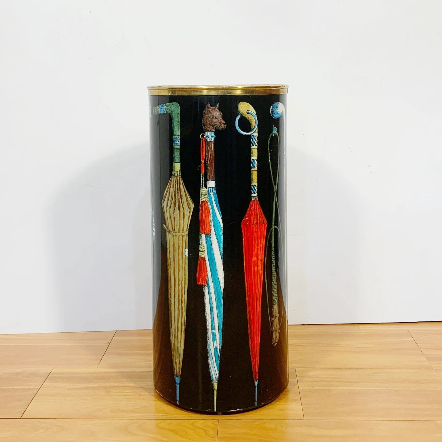 Piero Fornasetti <br> Portaombrelli anni 50