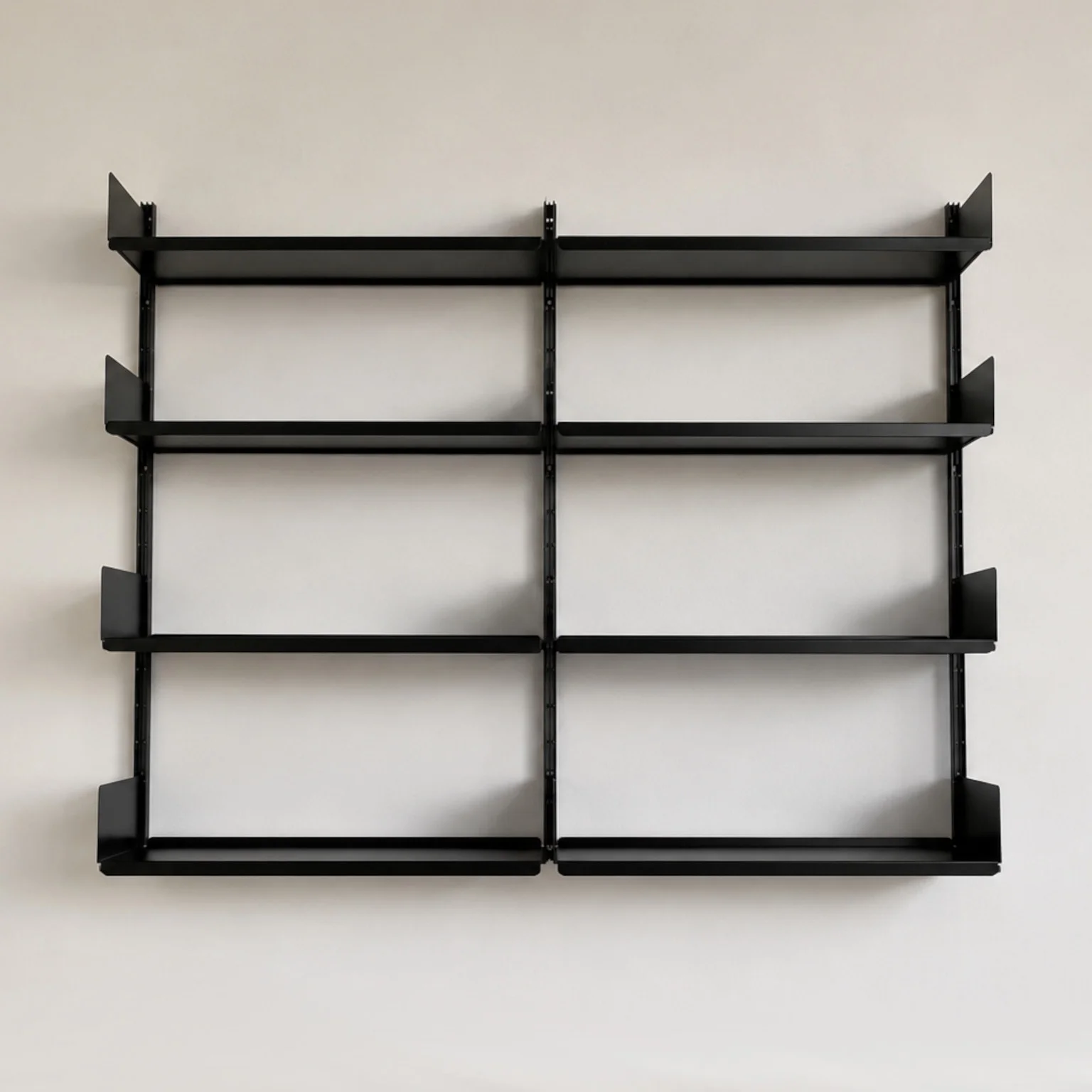 Dieter Rams per Vitsoe <br> Libreria pensile mod. 606, anni 80 - immagine 2