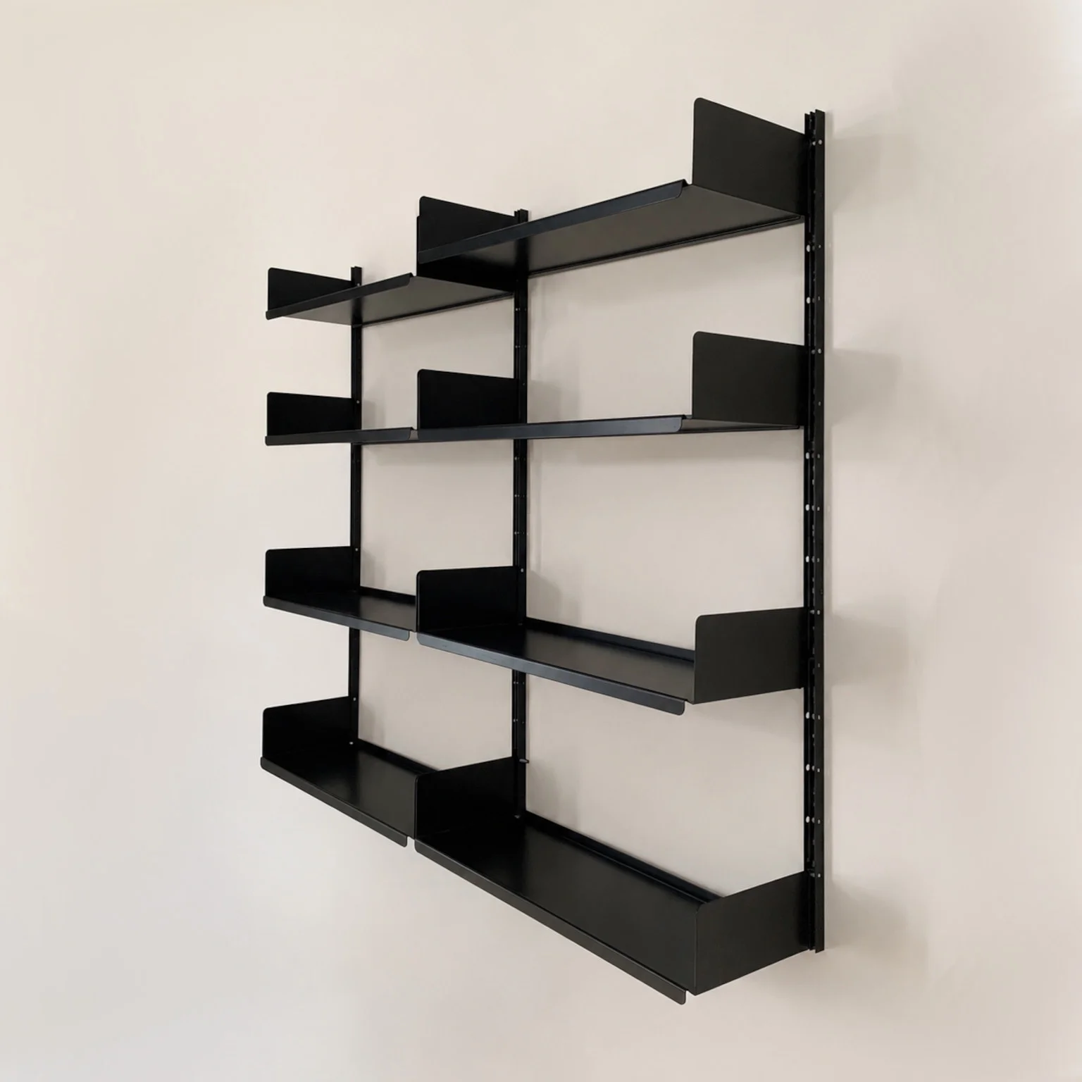 Dieter Rams per Vitsoe <br> Libreria pensile mod. 606, anni 80 - immagine 3