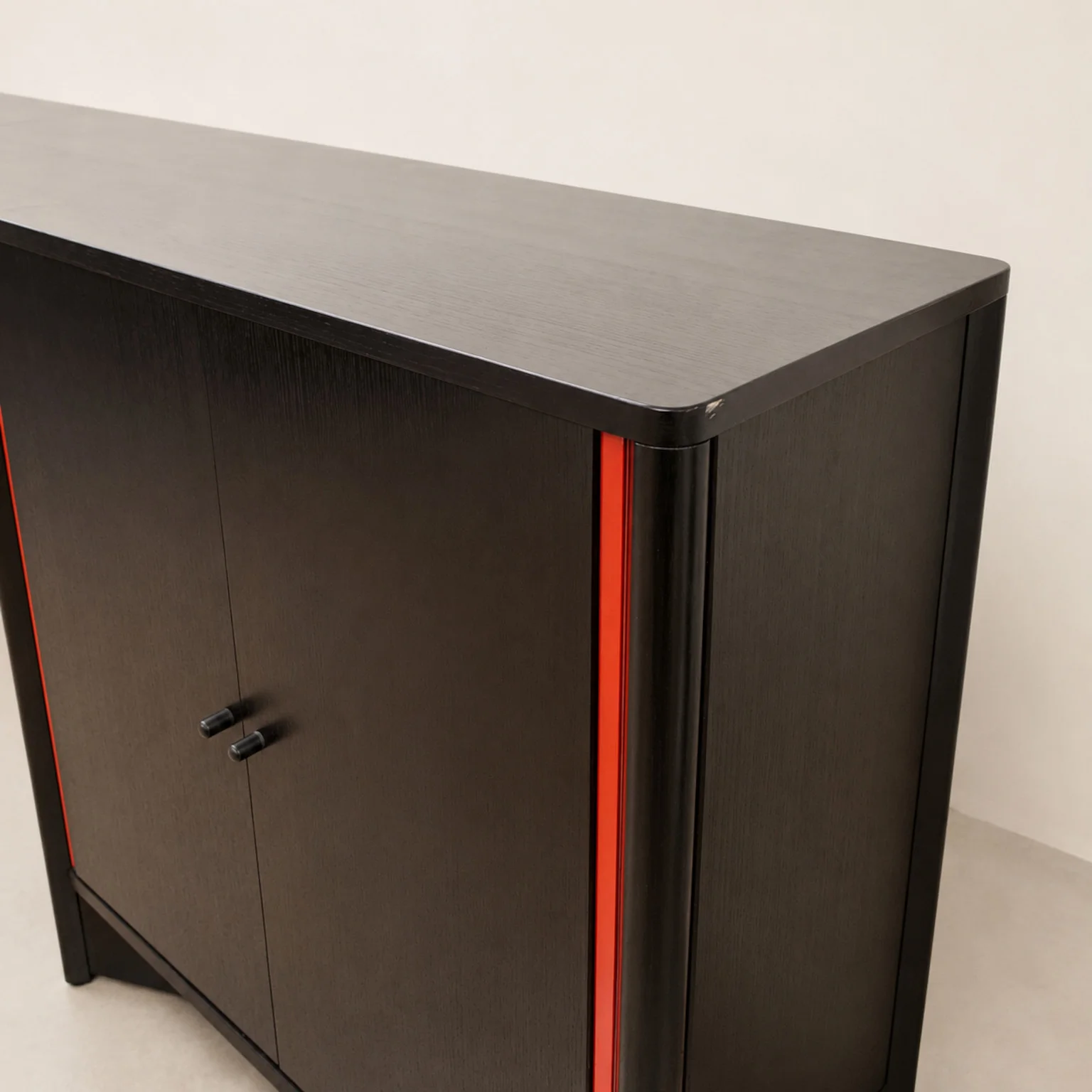 Piero De Martini per Cassina <br> Sideboard mod. Brera, 1982 - immagine 6